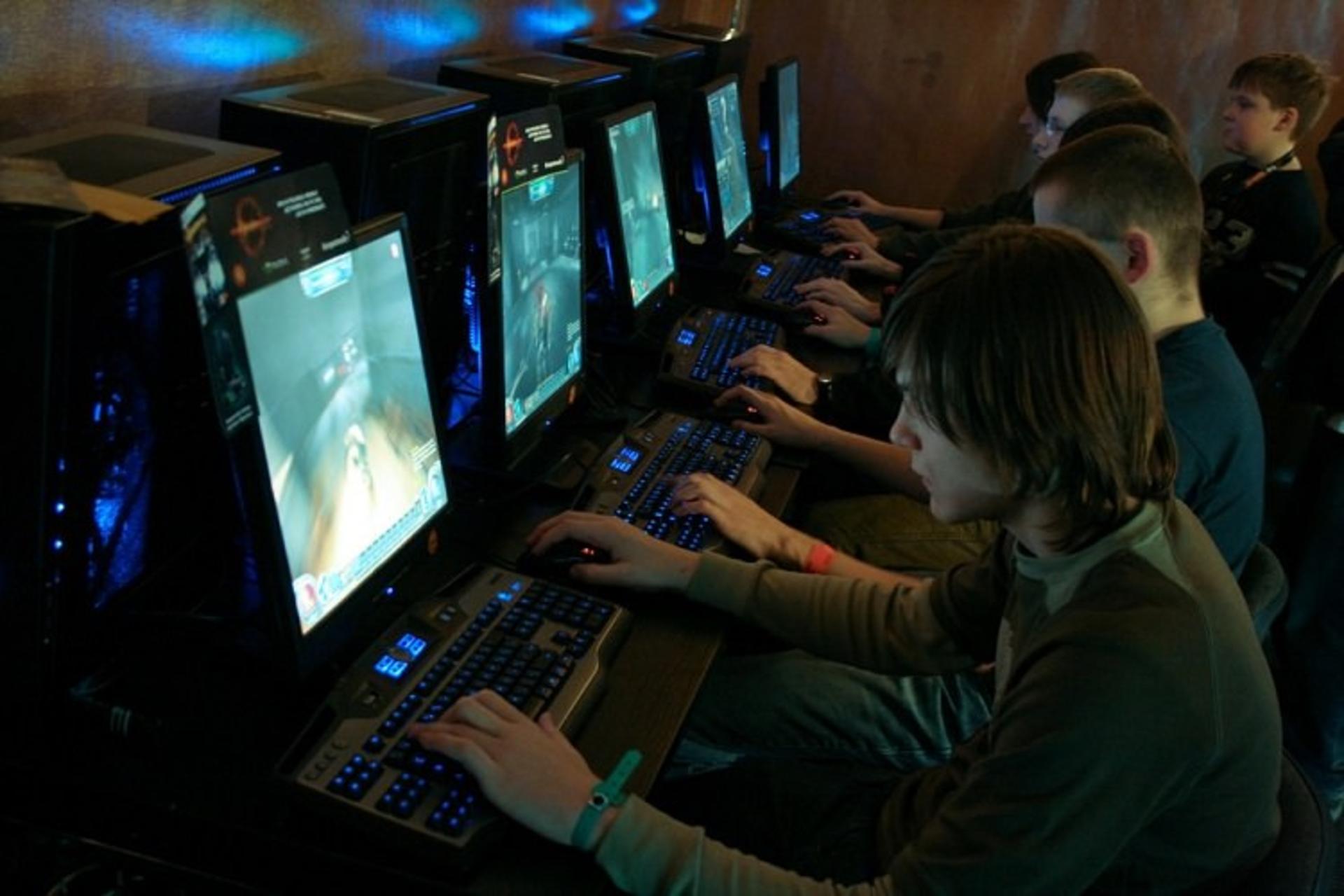 Online gaming