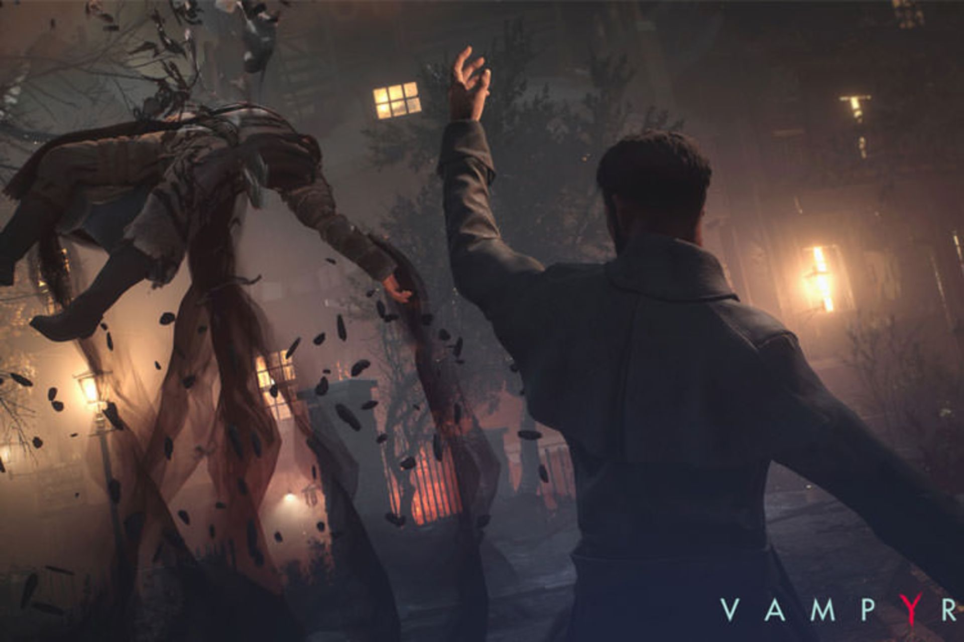 بازی Vampyr