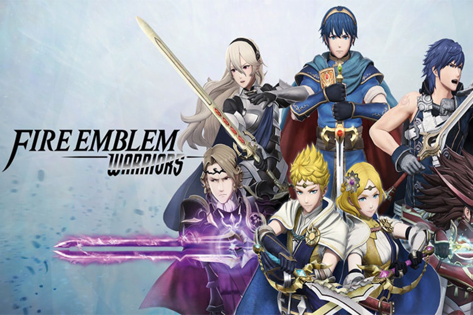 Fire Emblem Warriors