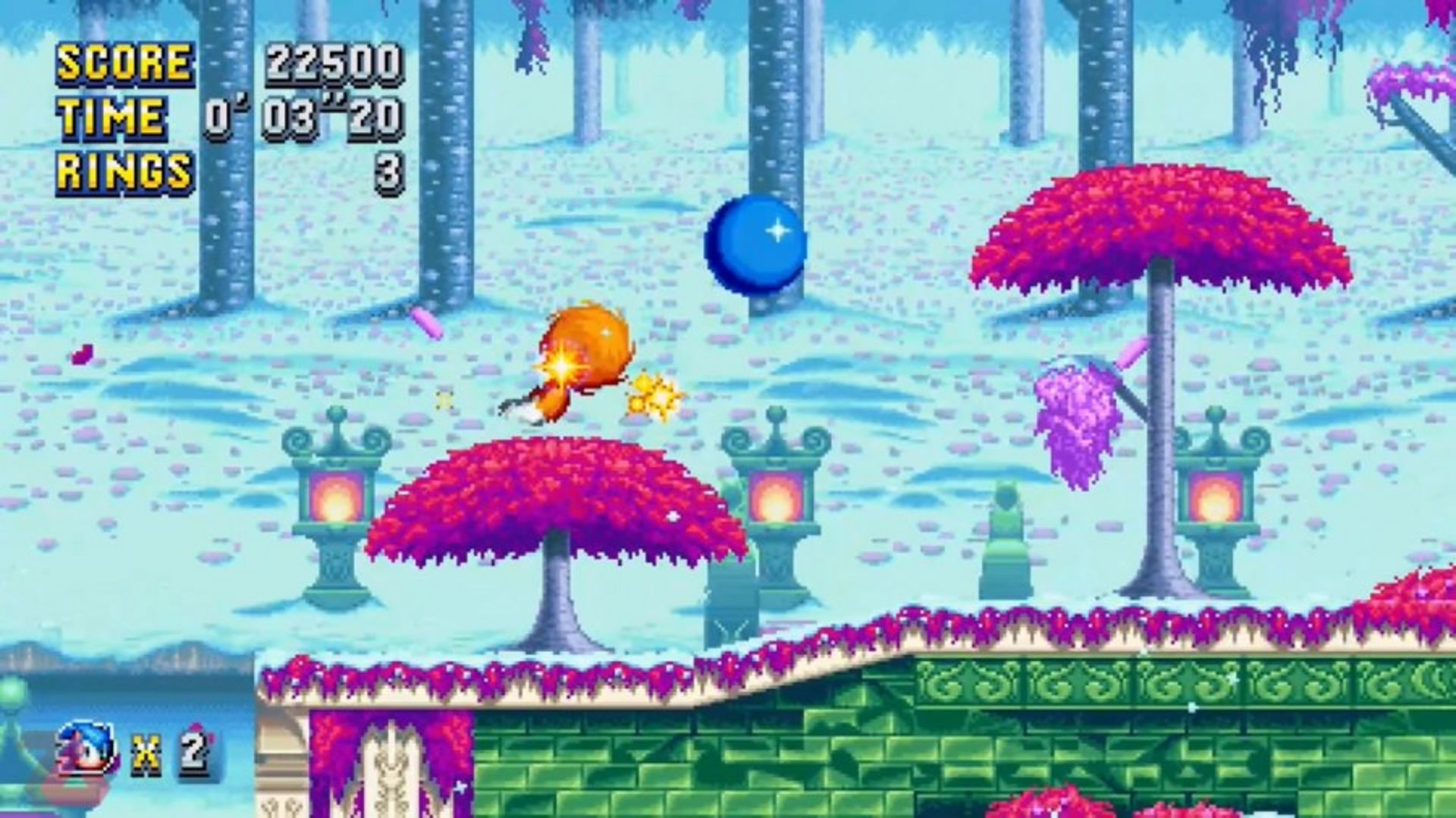 بازی Sonic Mania