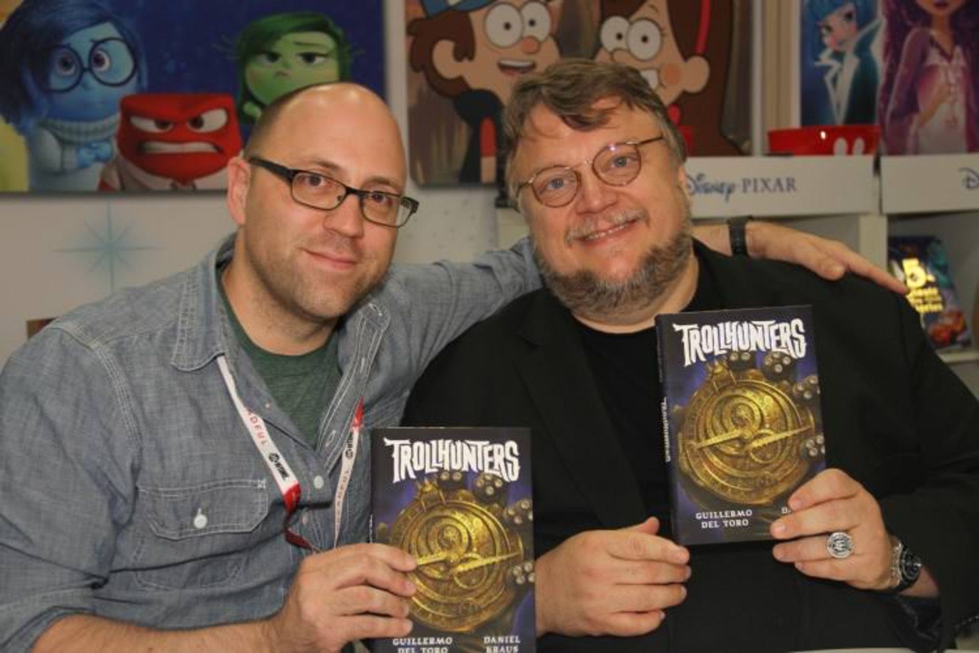 Trollhunters