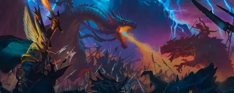 Total War Warhammer بازی