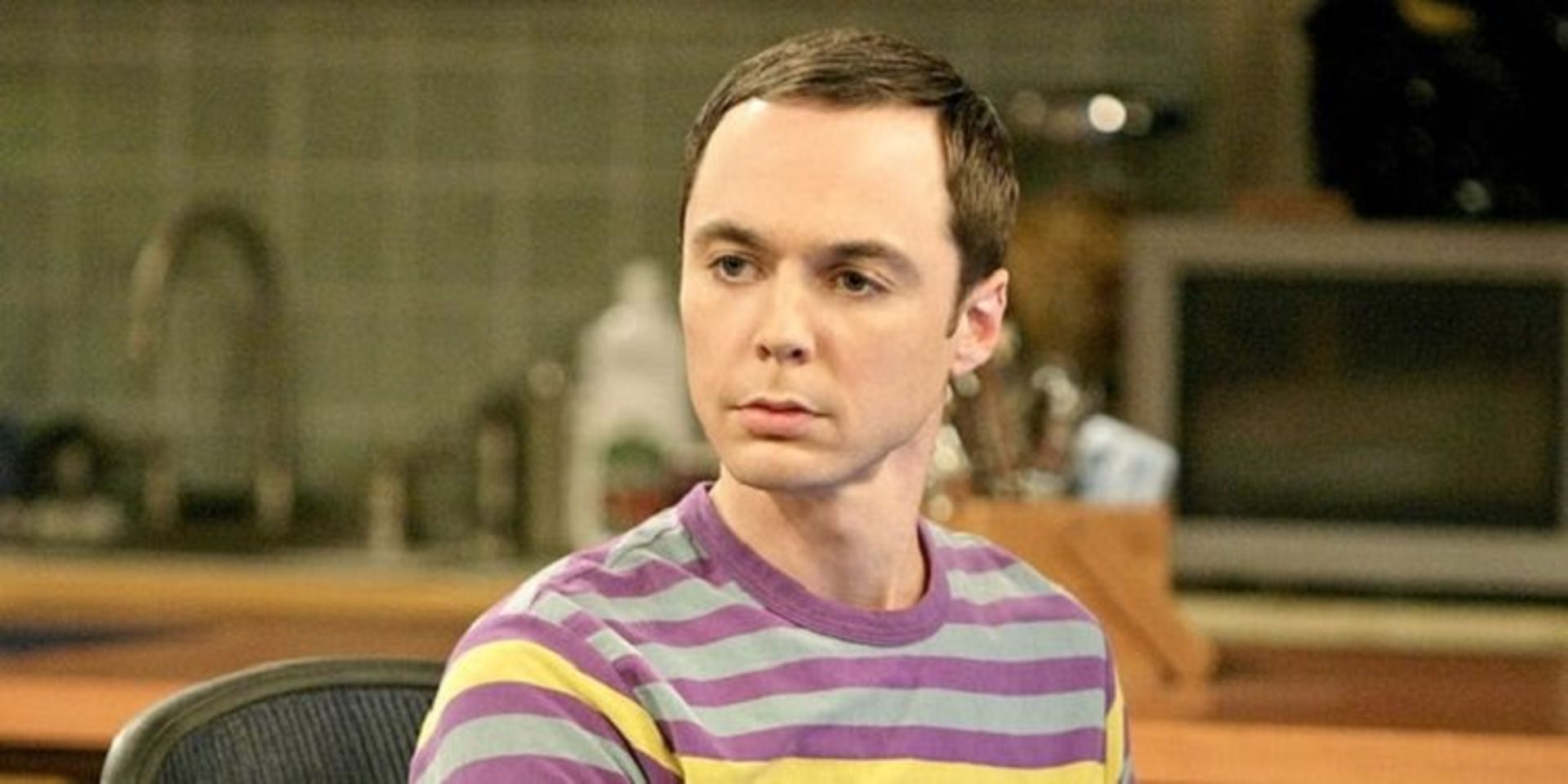 JIM PARSONS (SHELDON COOPER)