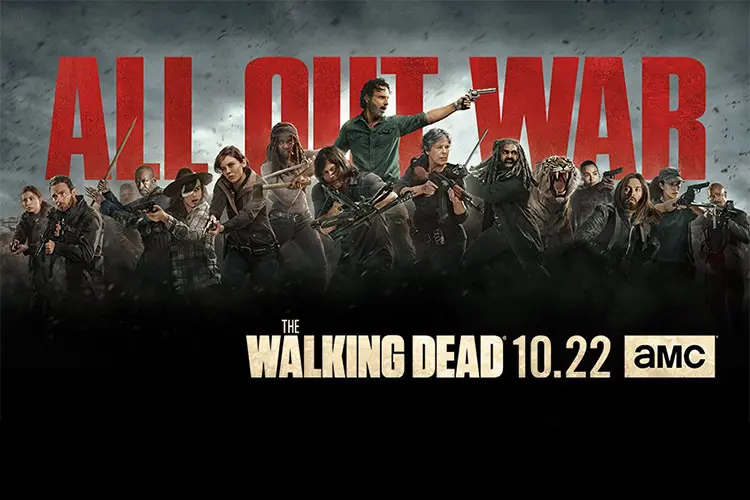 The Walking Dead