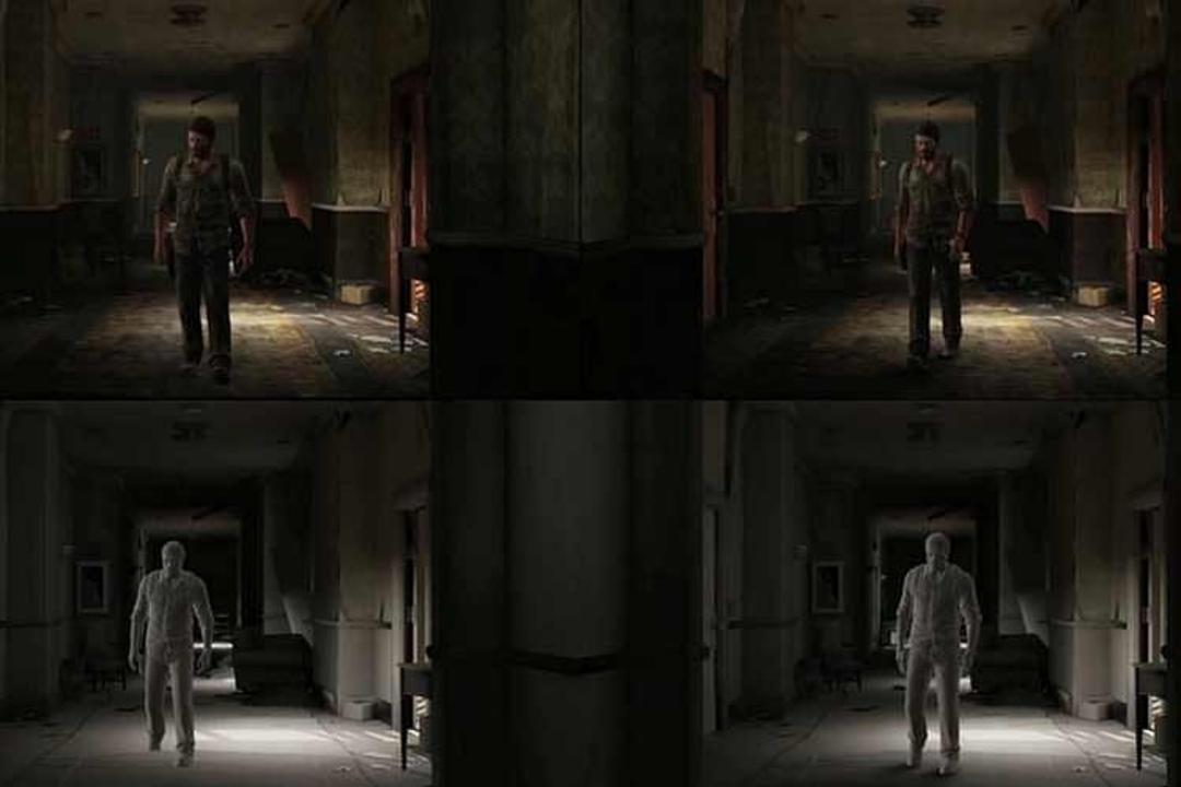 Grounded: Making the Last of Us