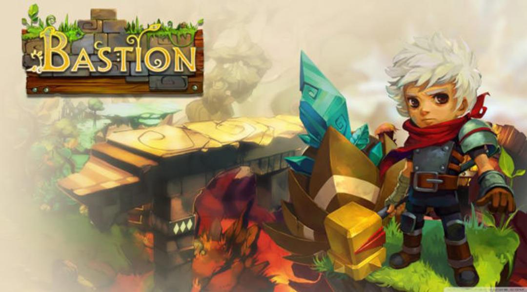 bastion
