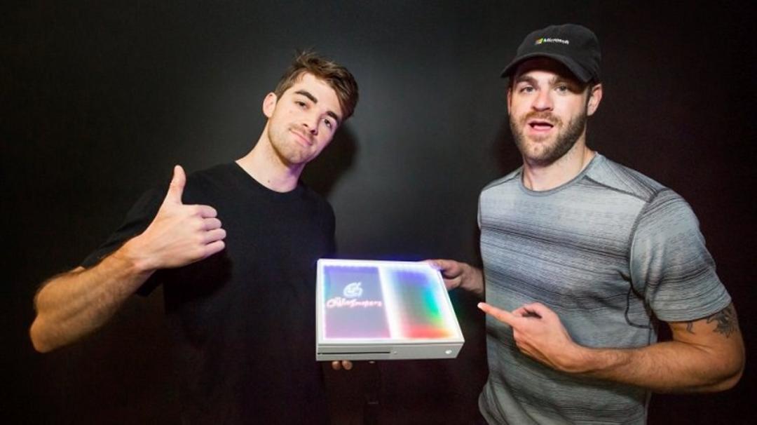 chainsmokers