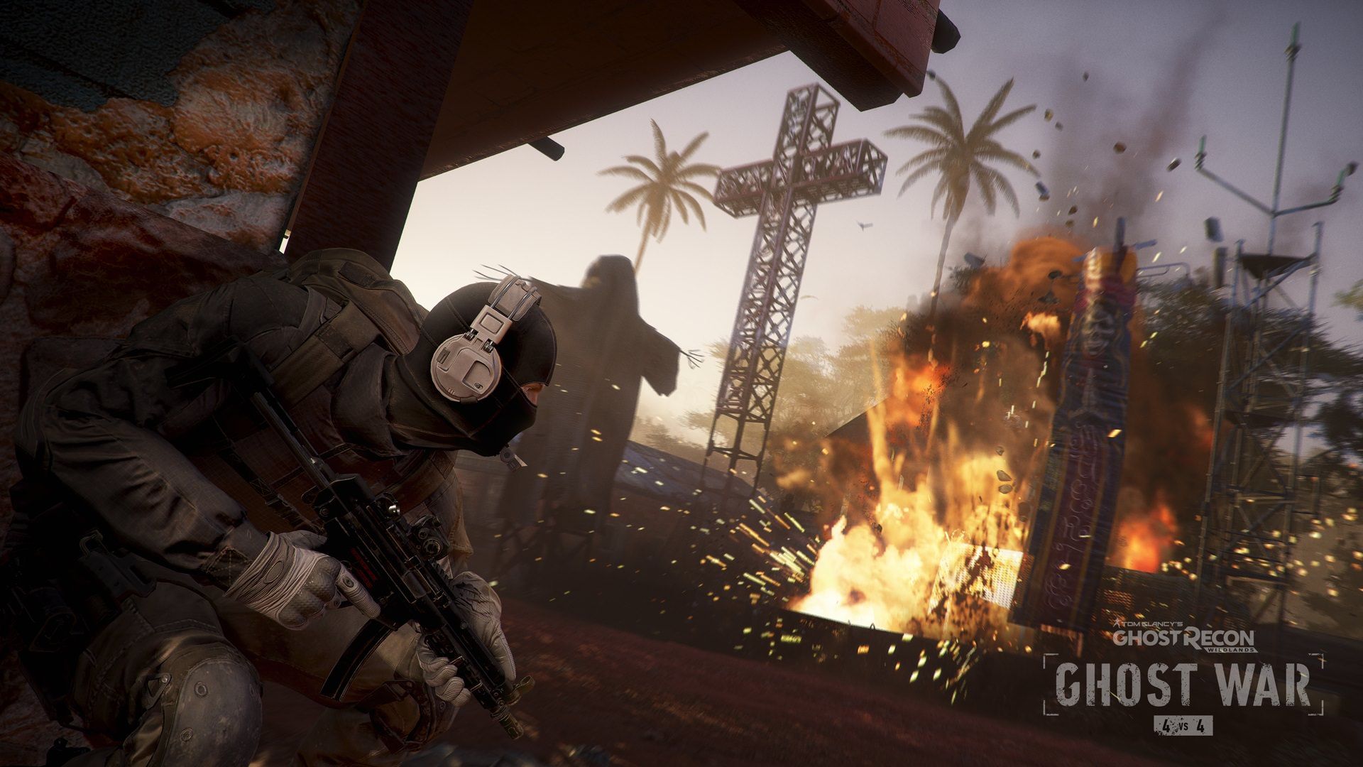 بازی Ghost Recon: Wildlands