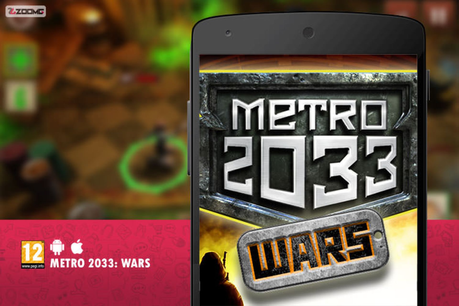 Metro 2033 Wars