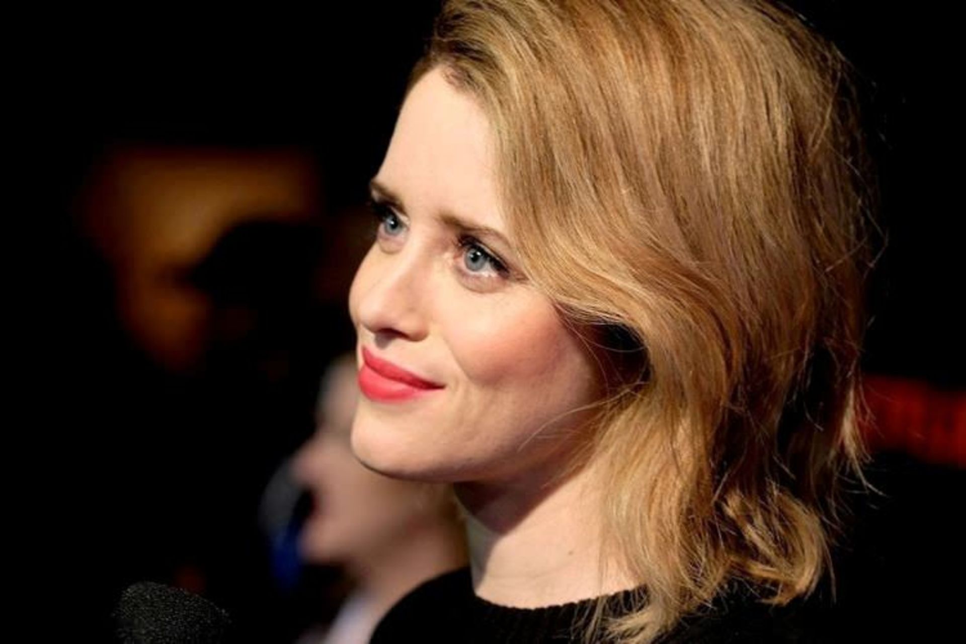 Claire Foy  