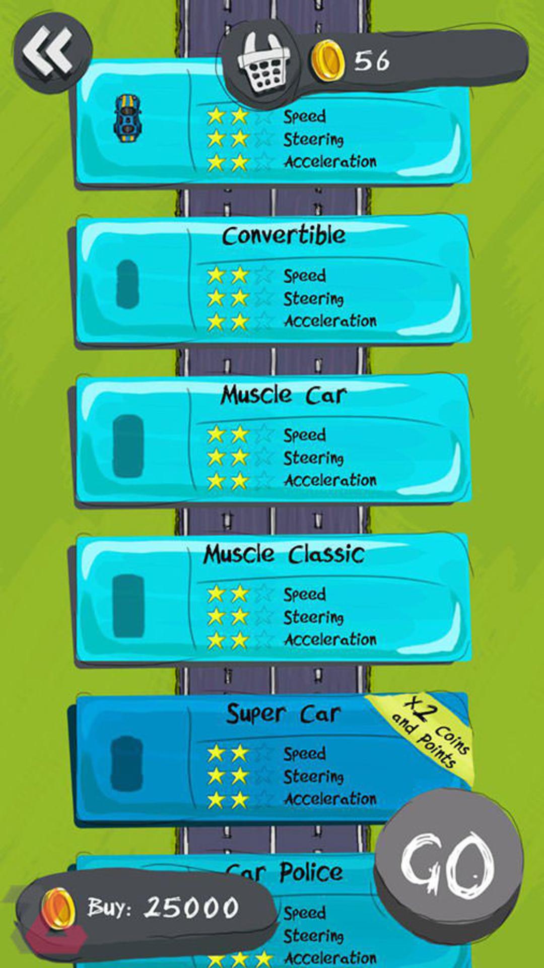 Infinite Roads 5