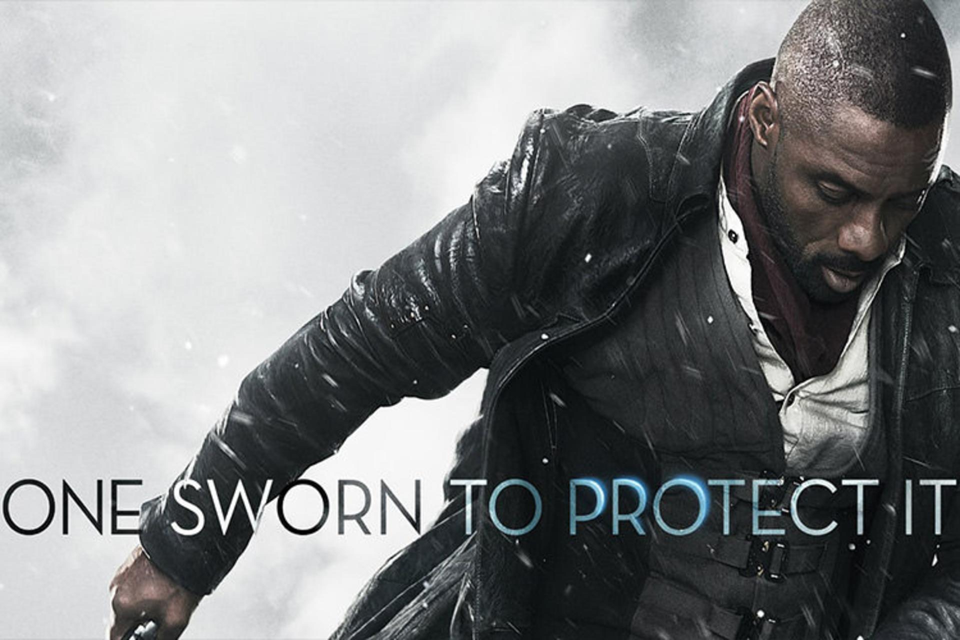 Idris Elba Dark Tower 