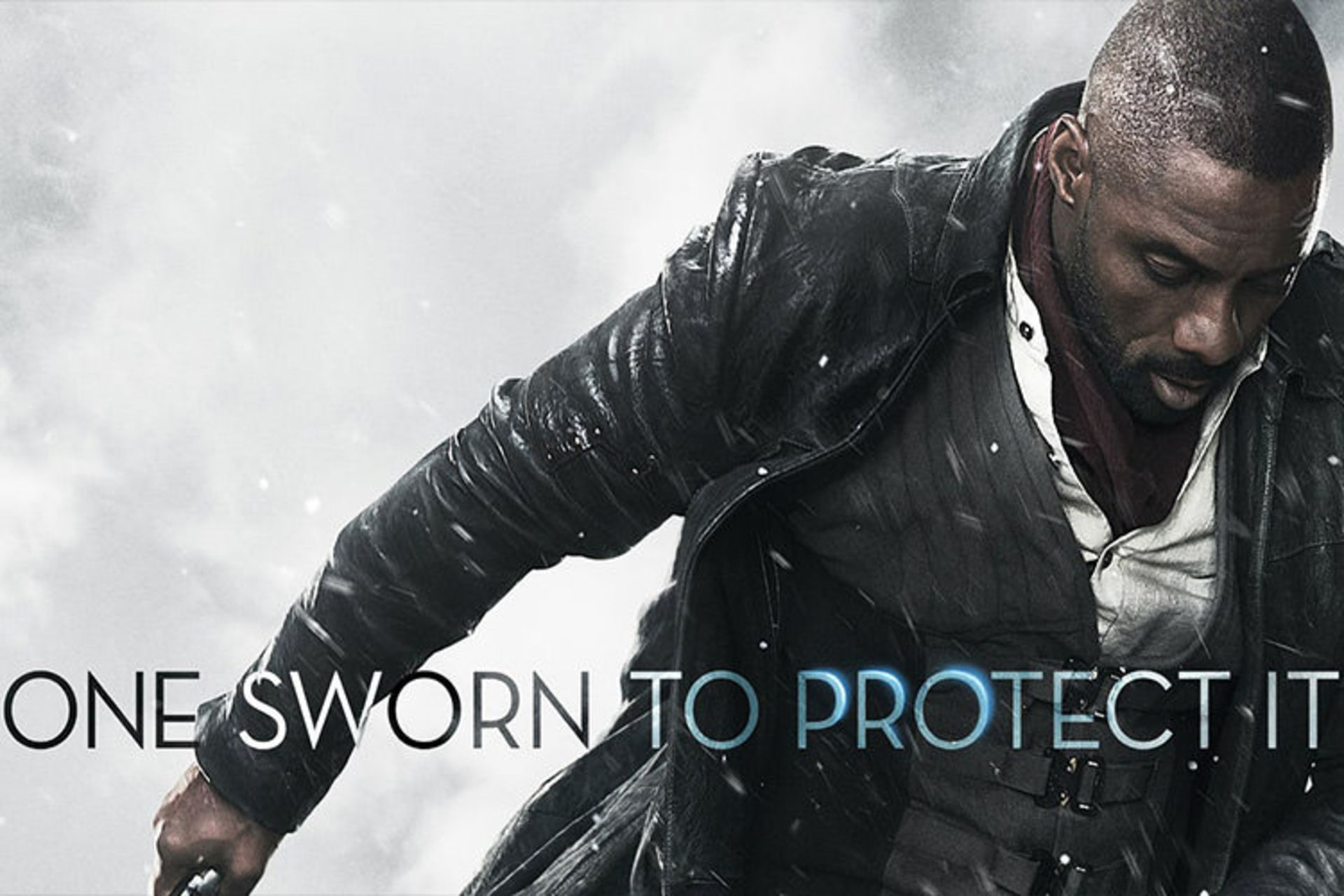 Idris Elba Dark Tower 