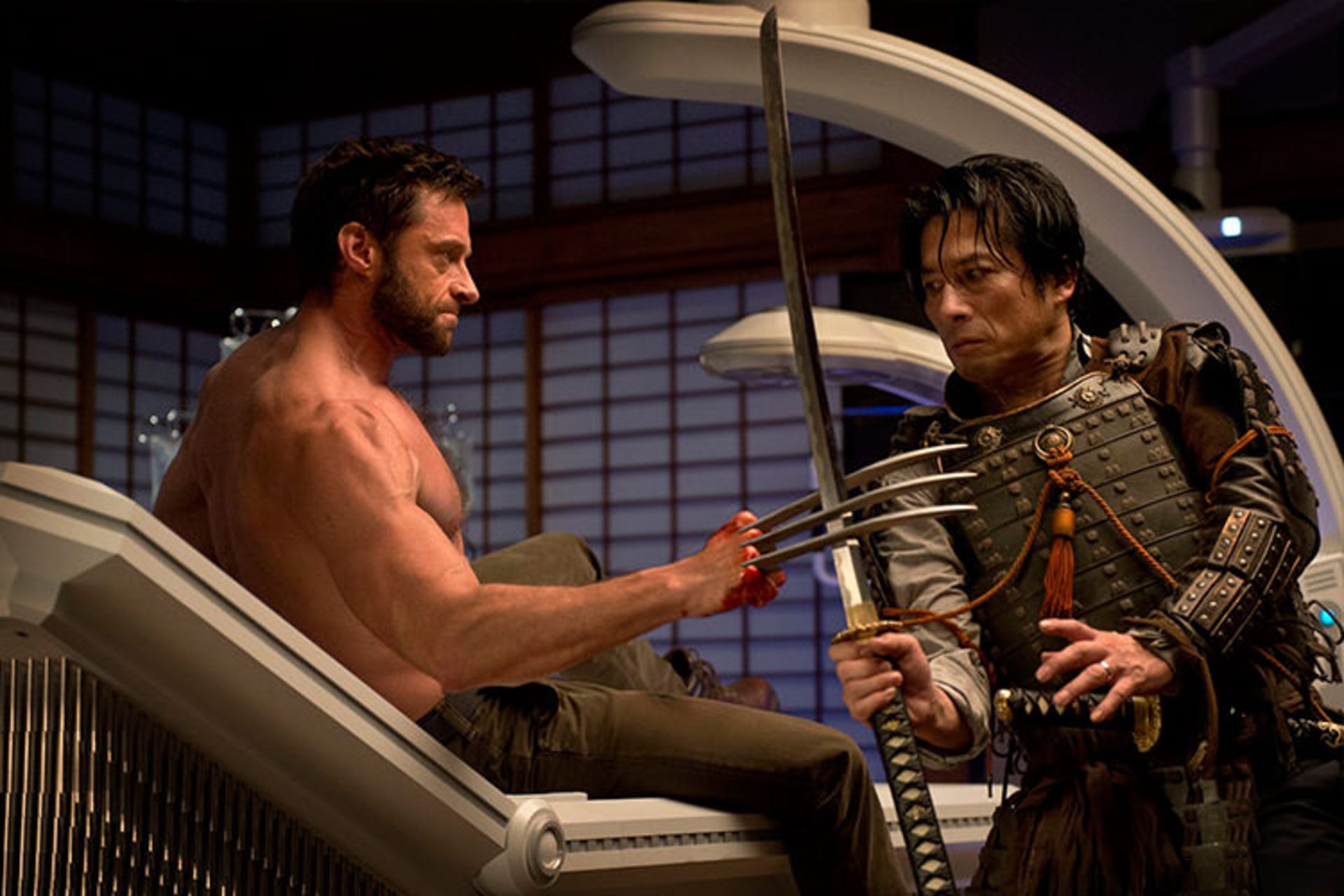 The Wolverine