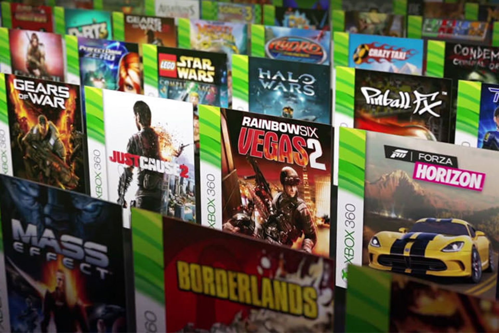 Xbox One Backwards Compatible