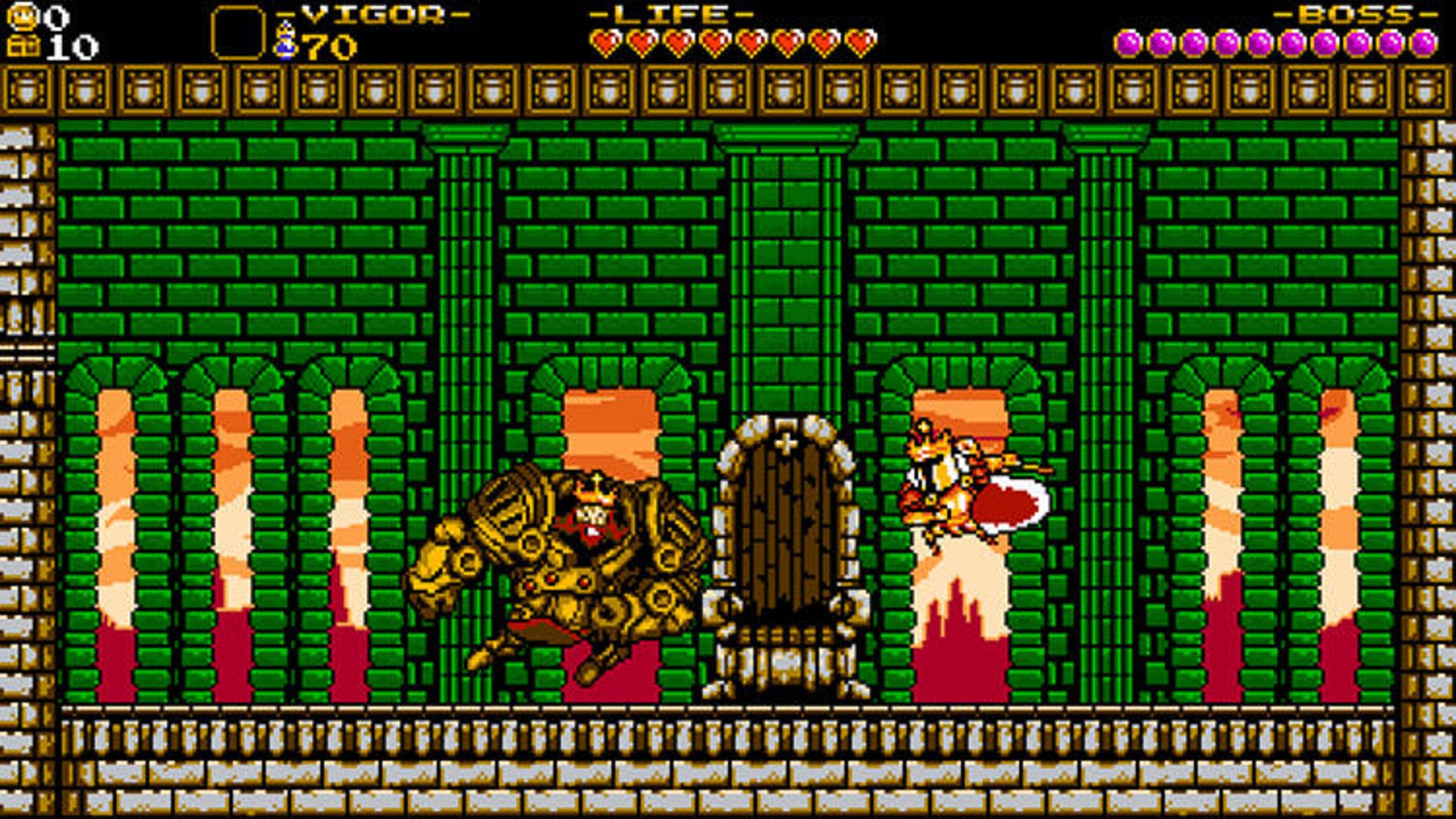 بازی Shovel Knight: Cards of King