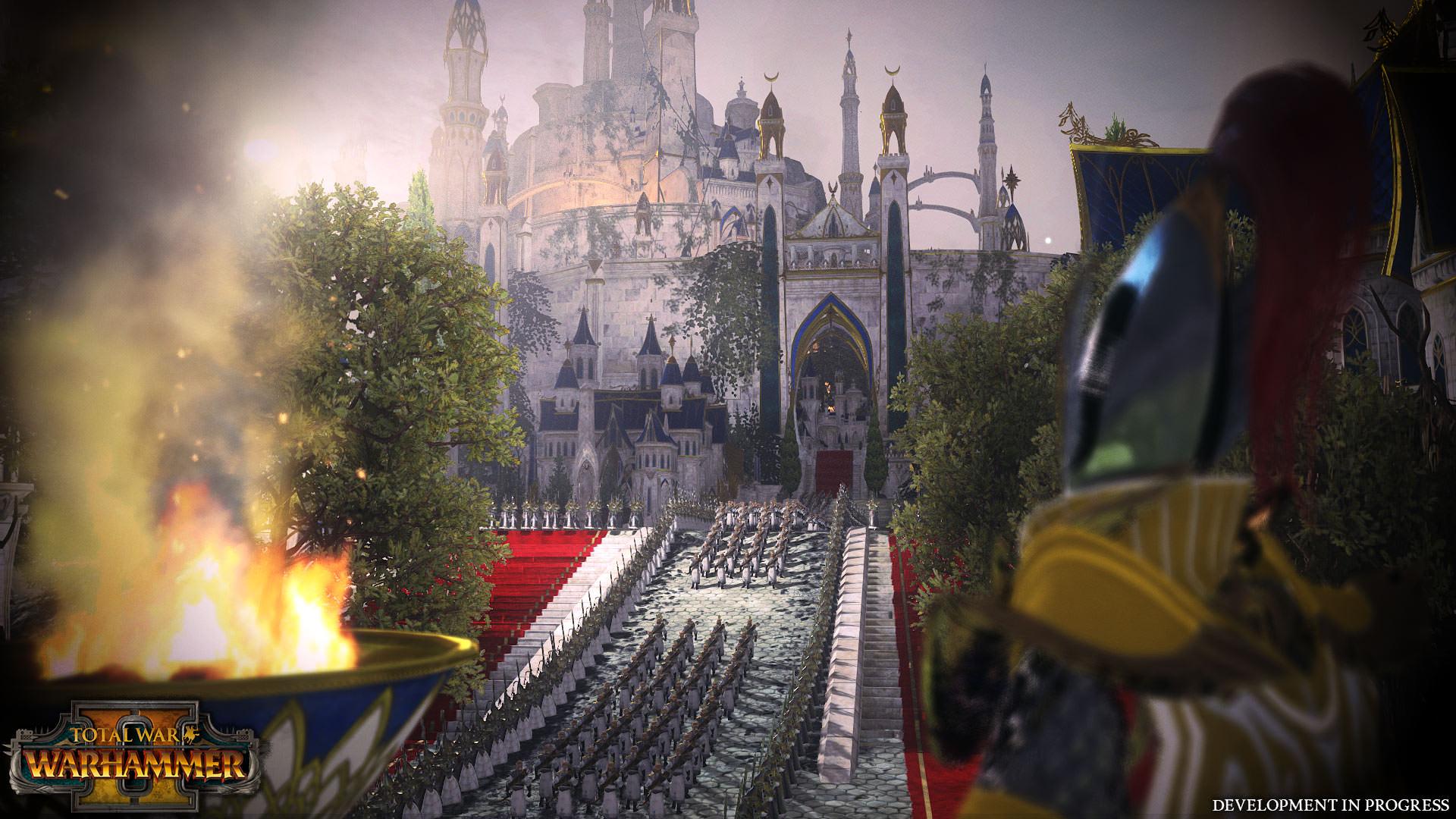 بازی Total War: Warhammer II