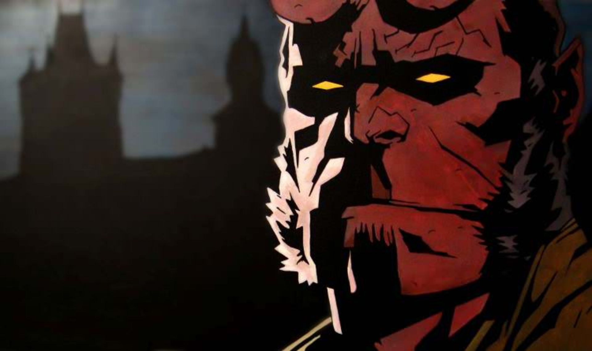 hellboy