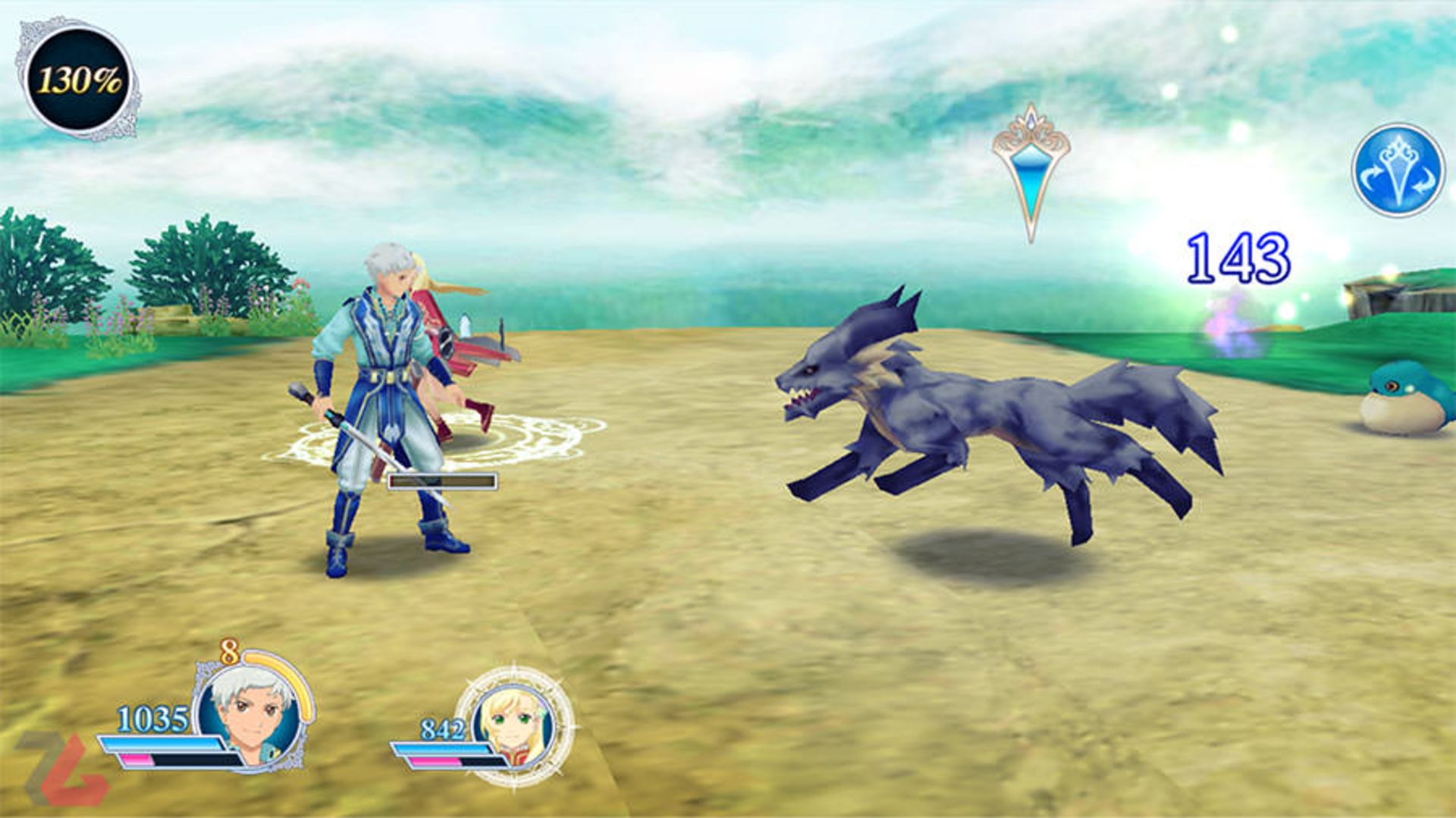 بازی موبایل Tales of the Rays