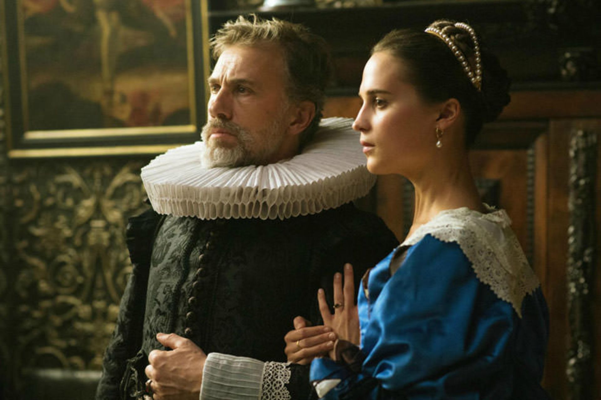 tulip fever