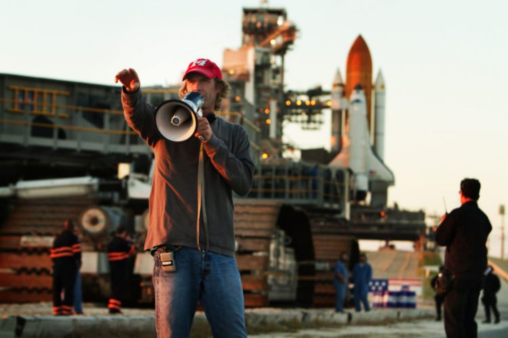 michael bay