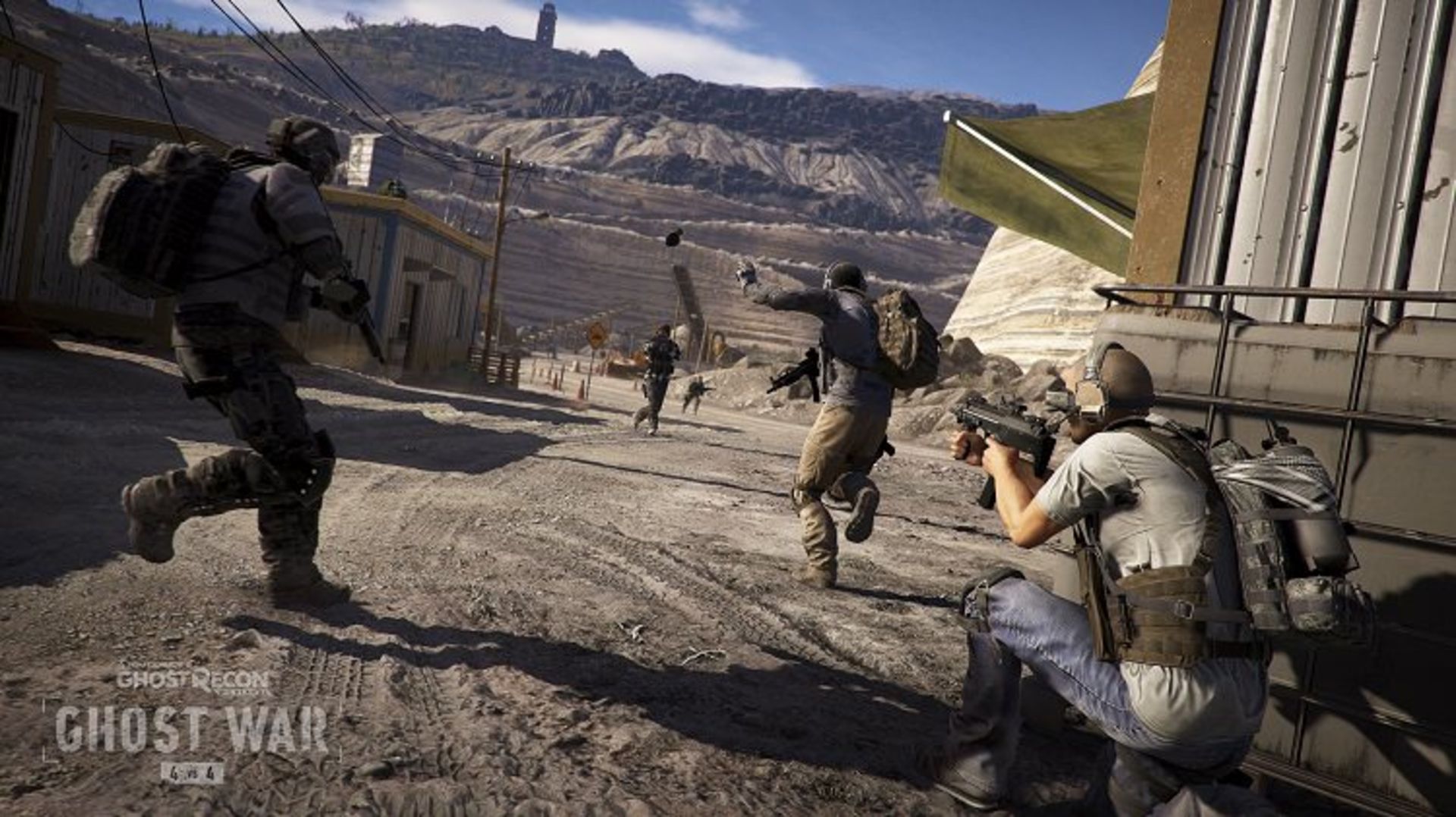 بازی Ghost Recon: Wildlands