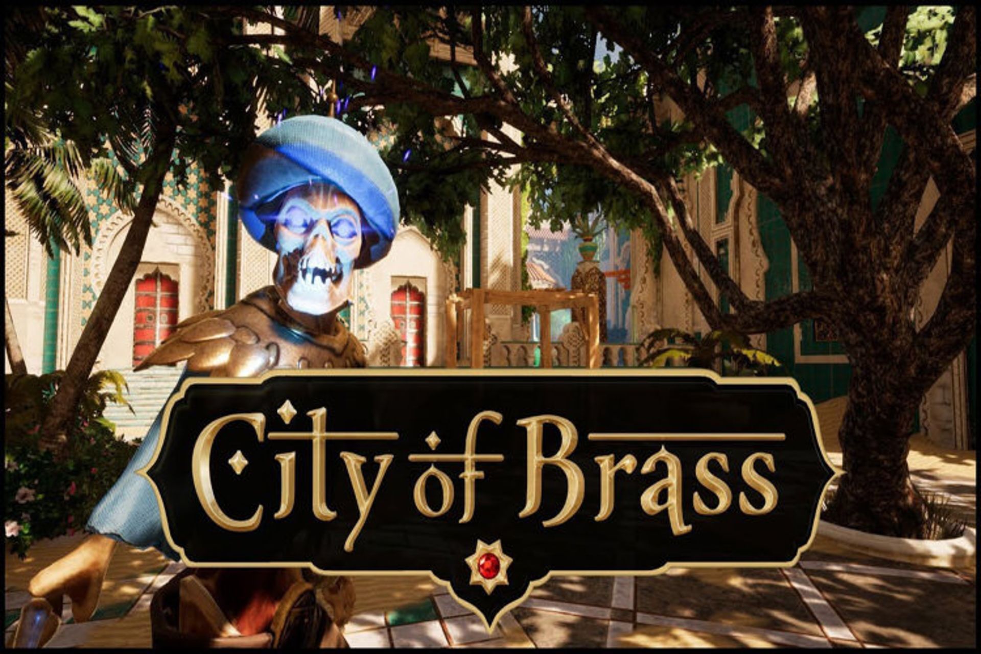city of brass