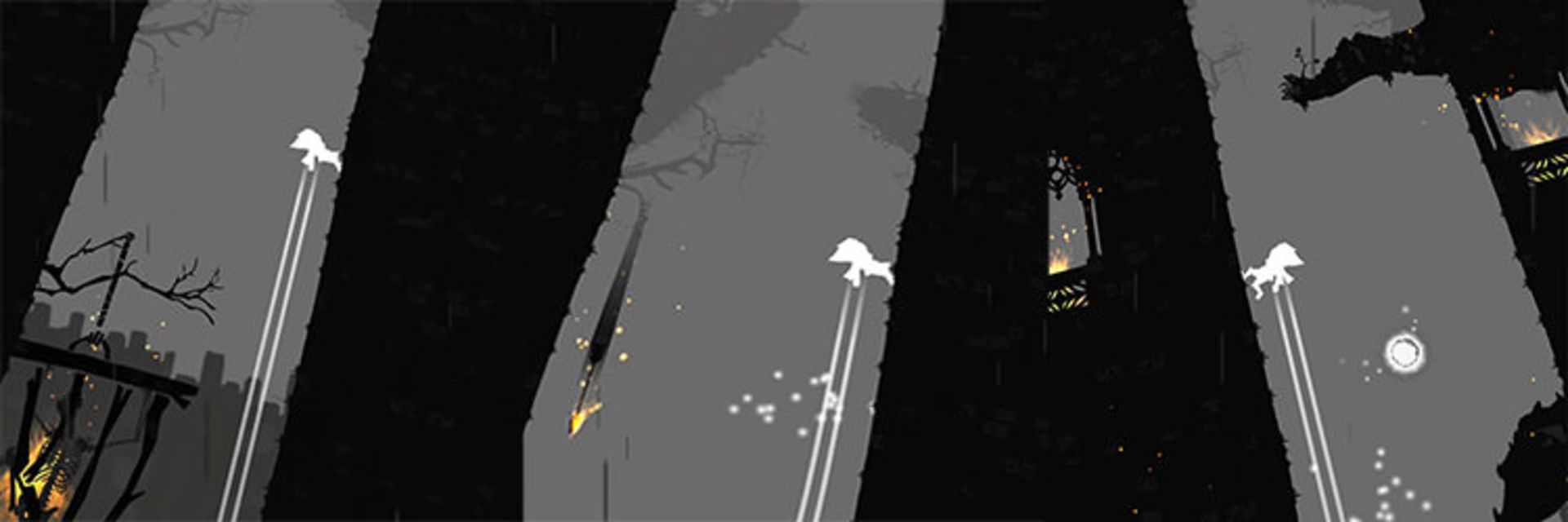 بازی Night Run: The Dark Tower