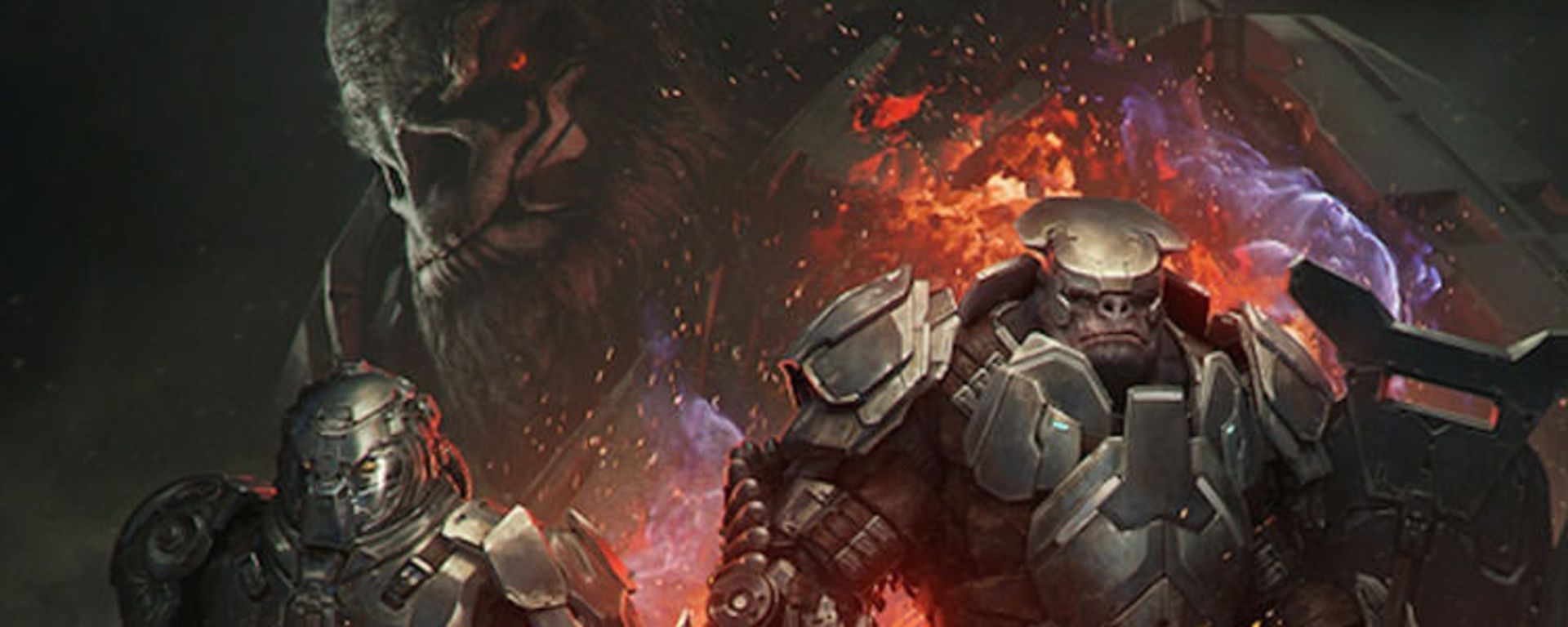 بازی Halo Wars 2