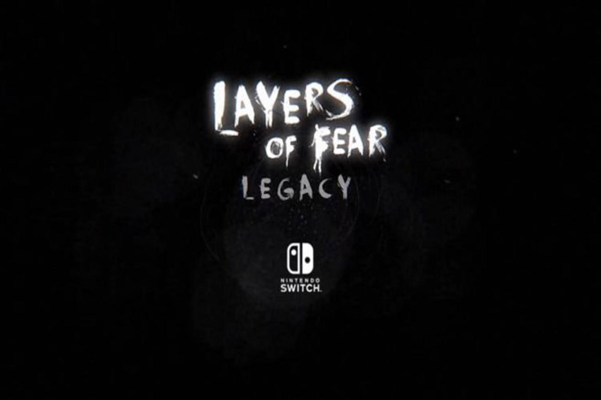 layers of fear