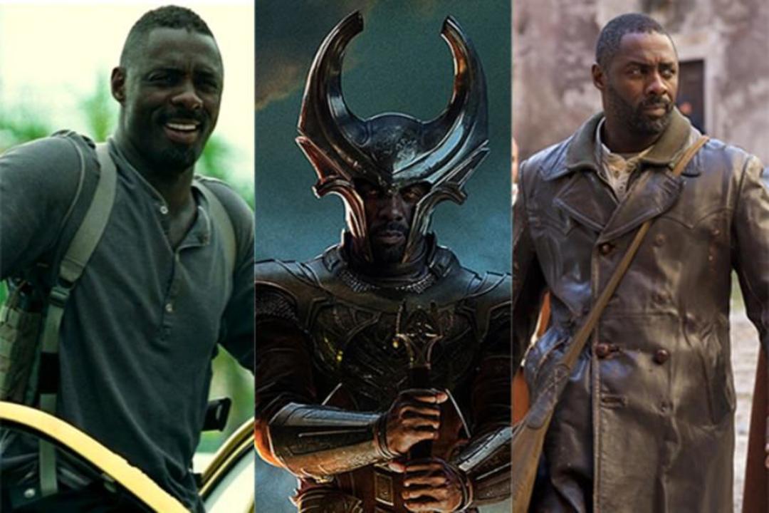 Idris Elba