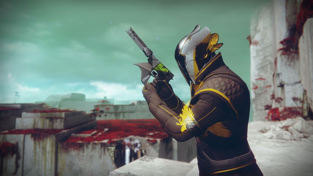 کلاس وارلوک بازی Destiny 2