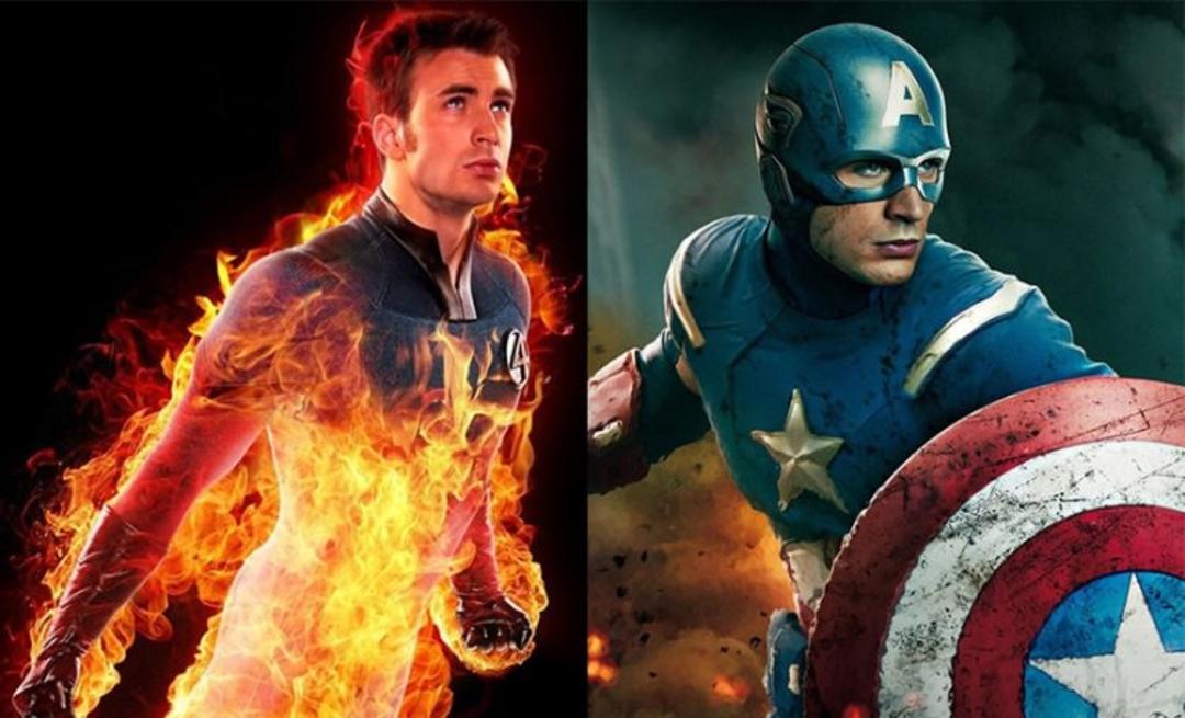 Chris Evans