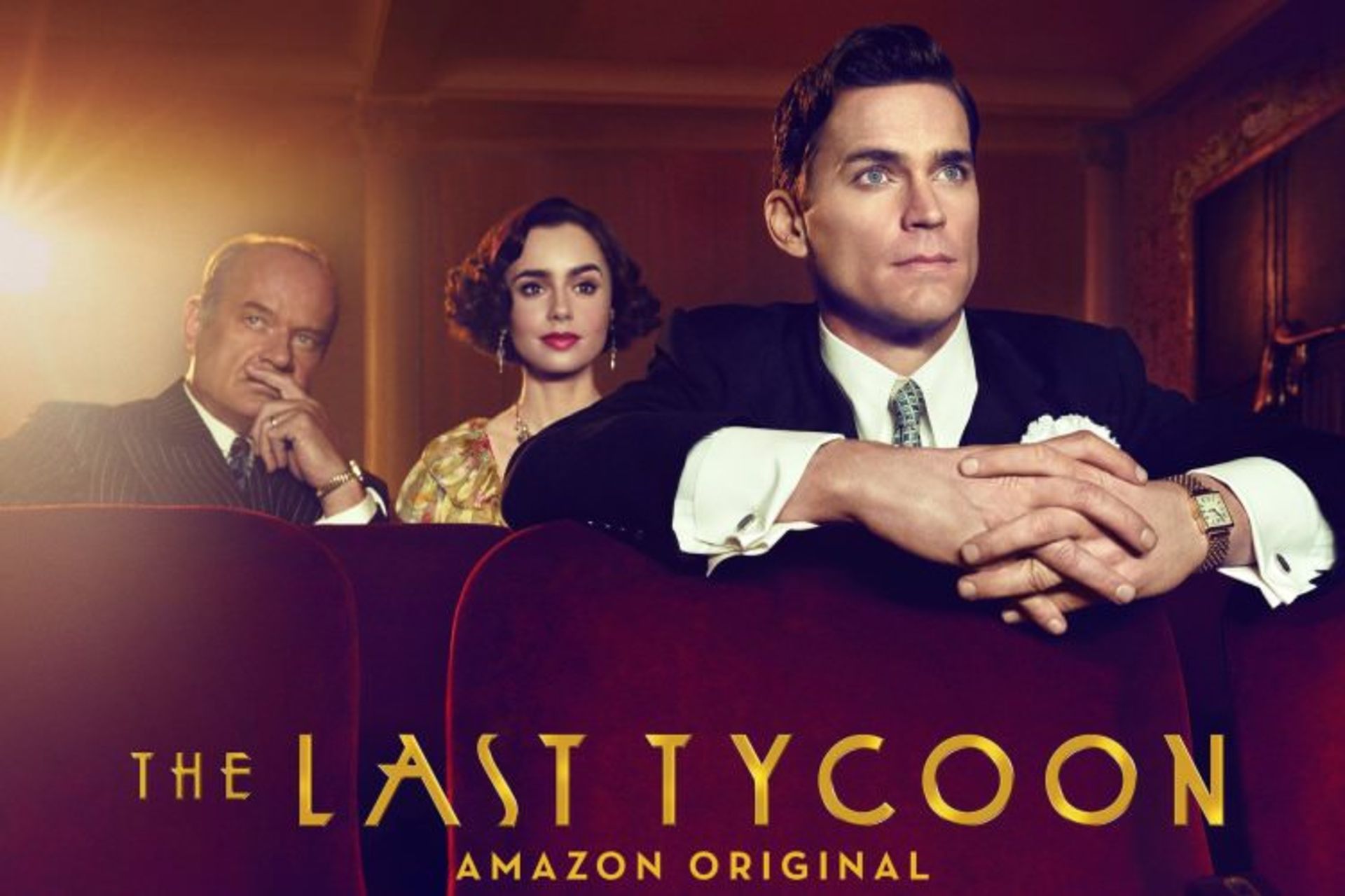 The Last Tycoon