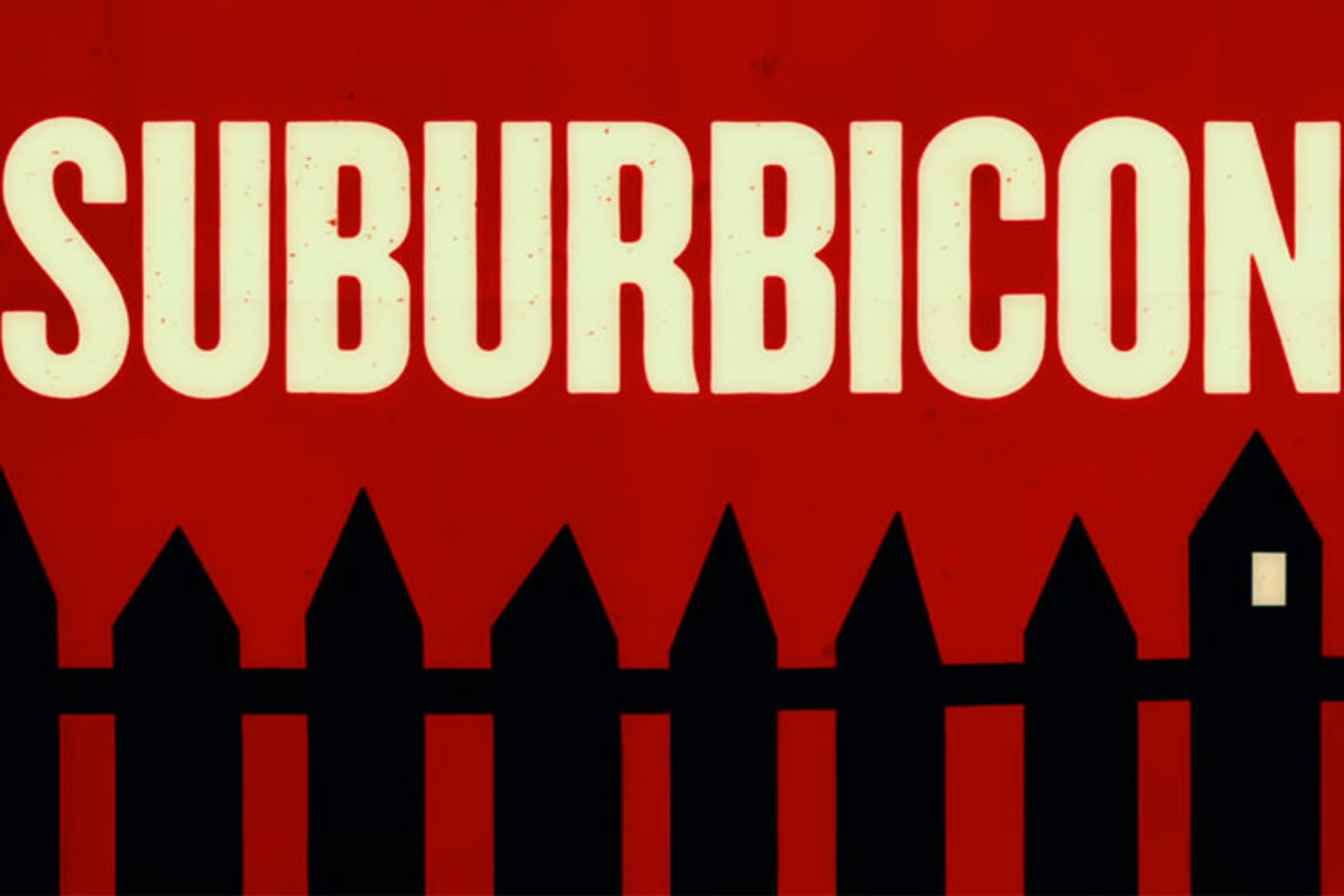 Suburbicon