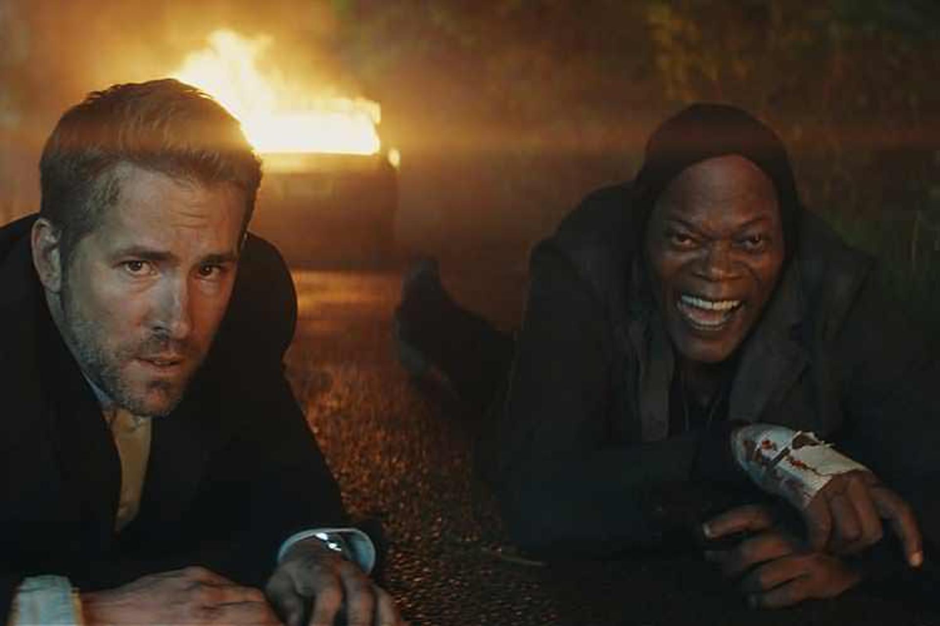 The Hitman's Bodyguard