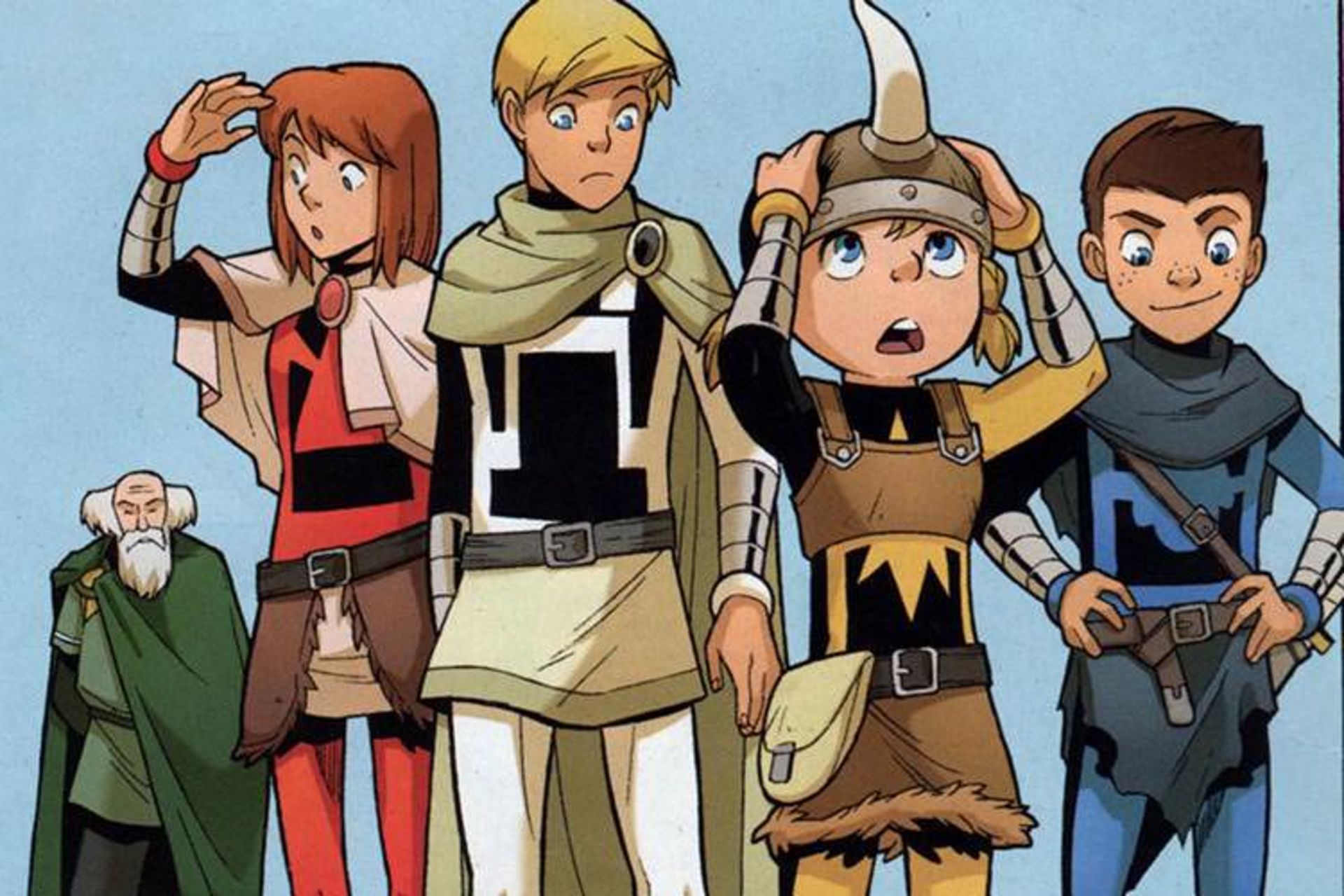 Power Pack Movie