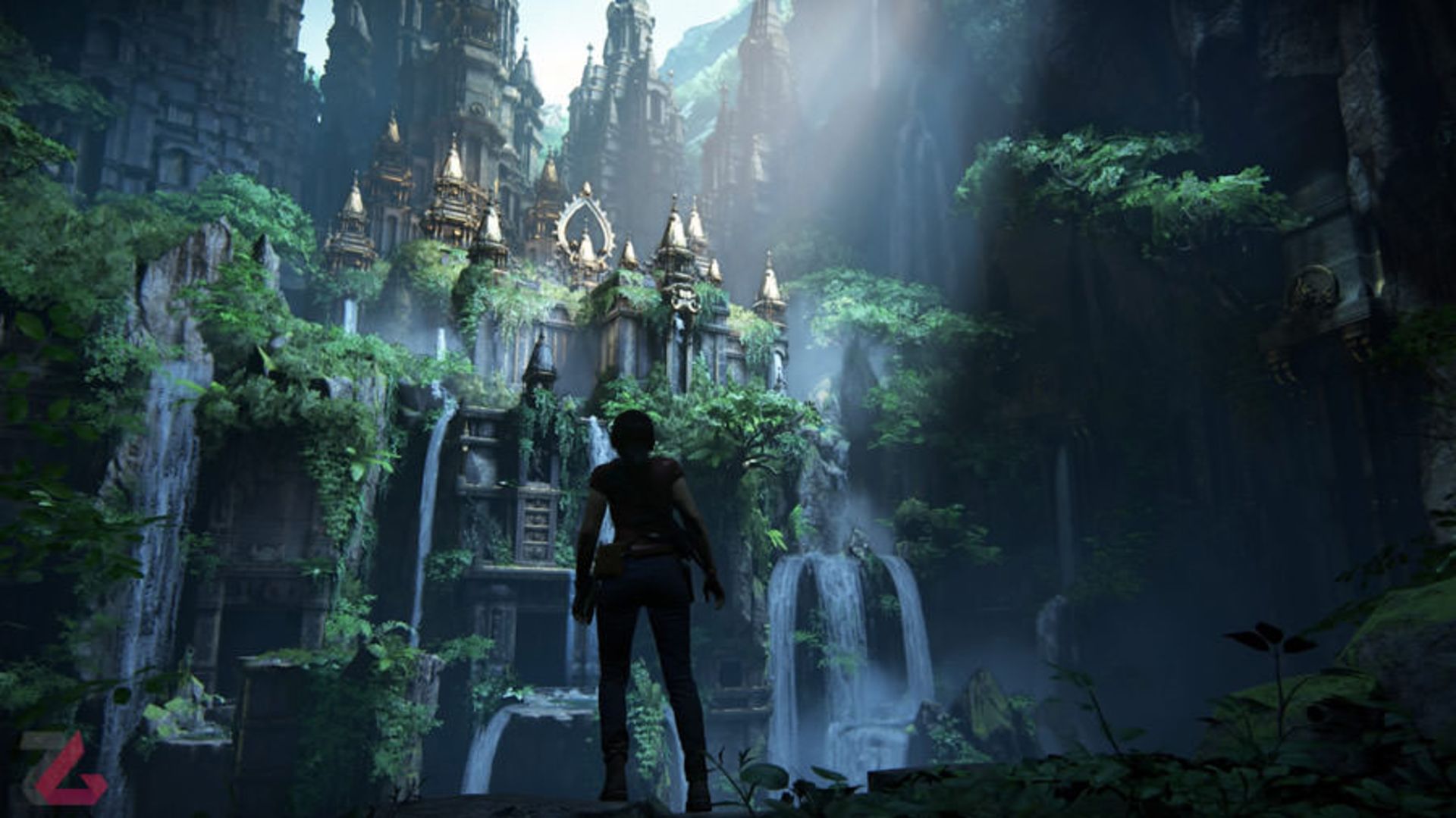 uncharted the lost legacy