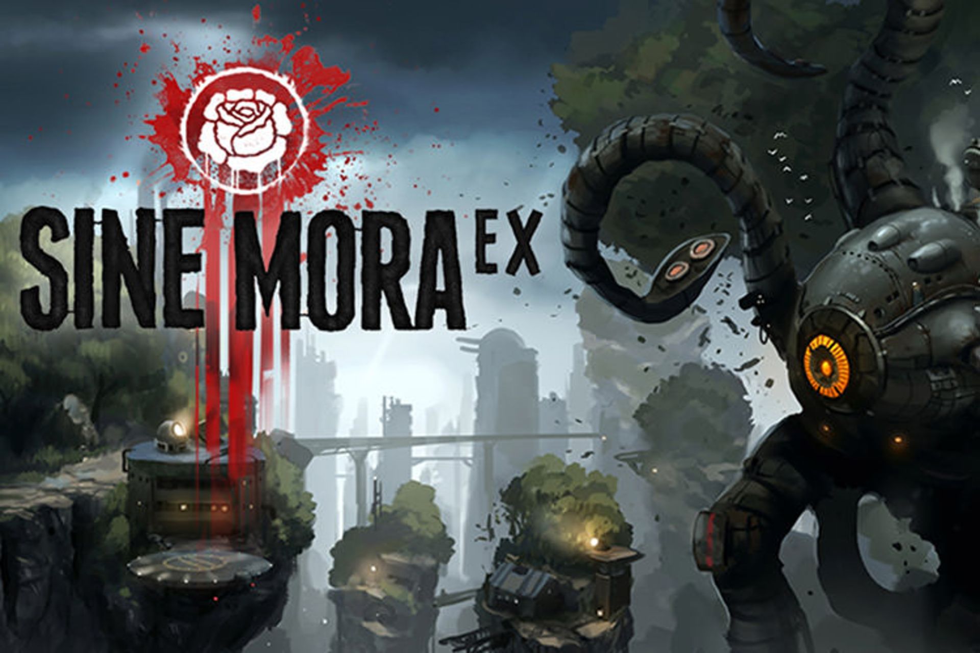 Sine Mora Ex