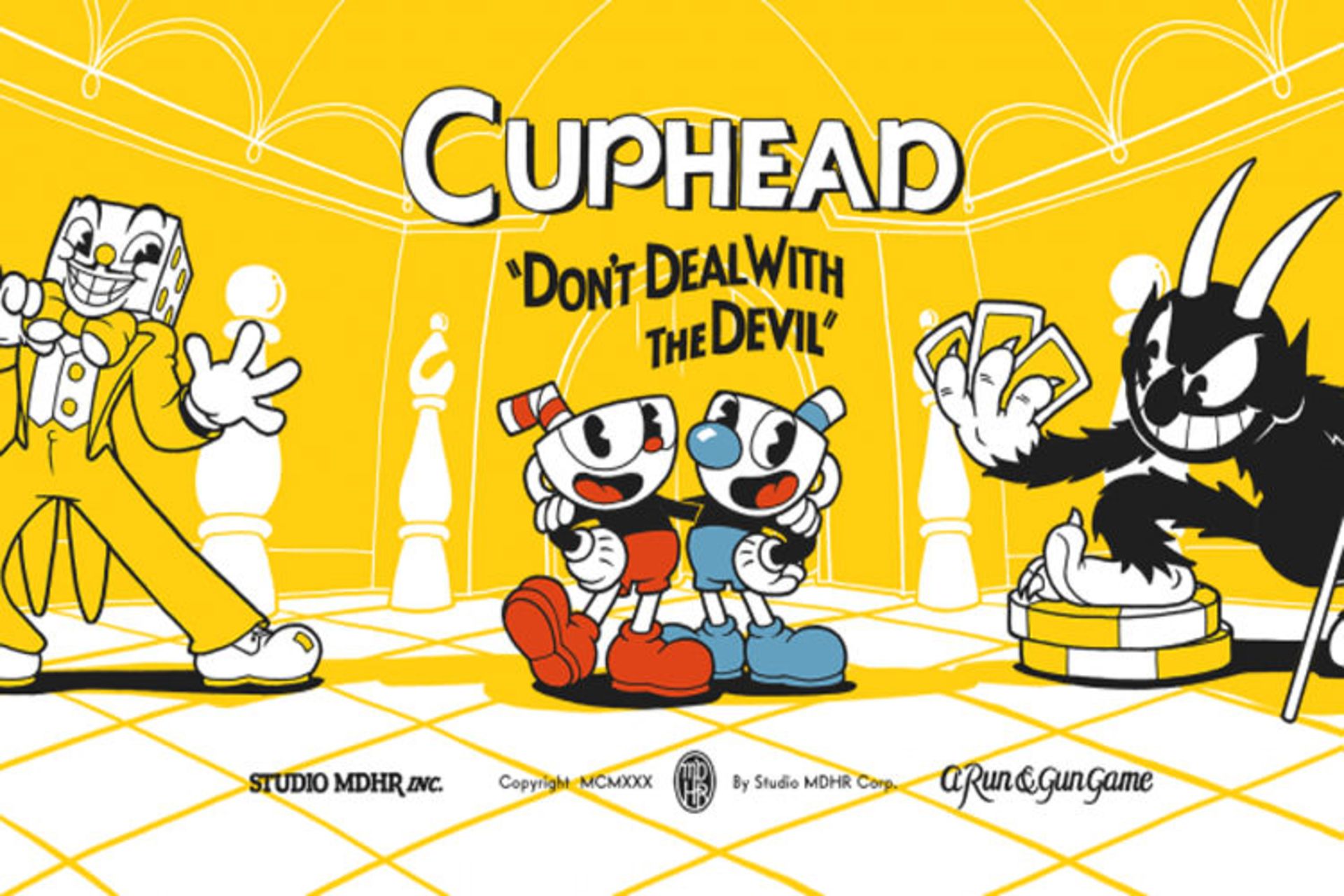 Cuphead