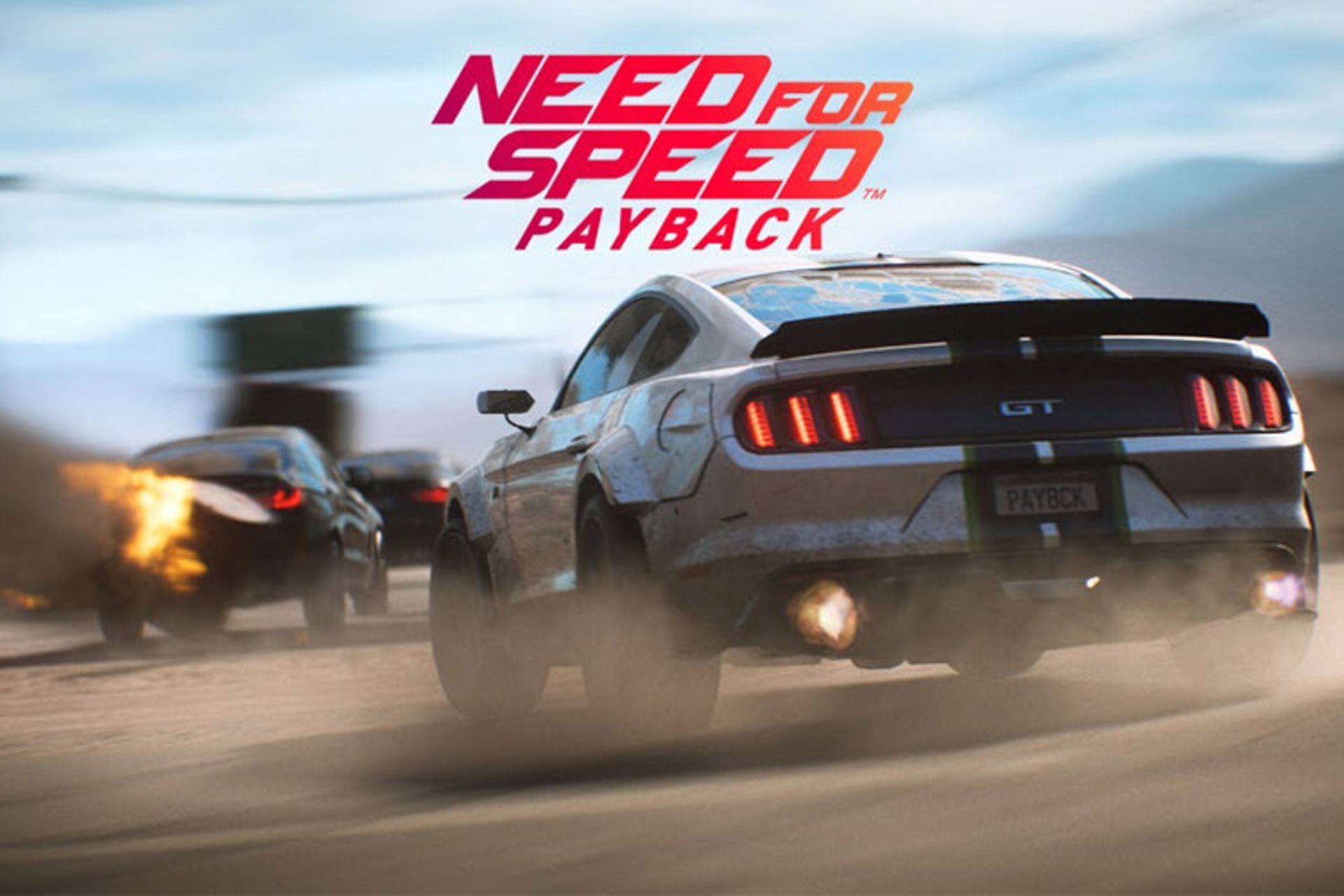 Need For Speed Payback 