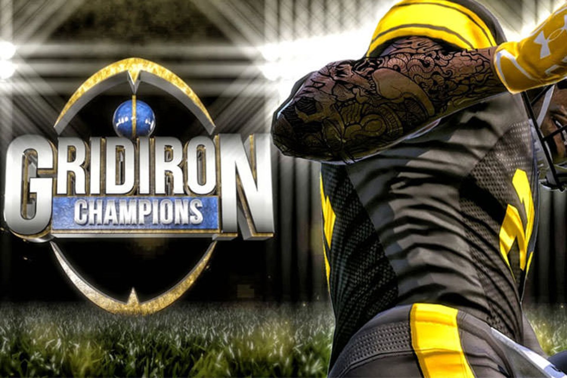 بازی Gridiron Champions