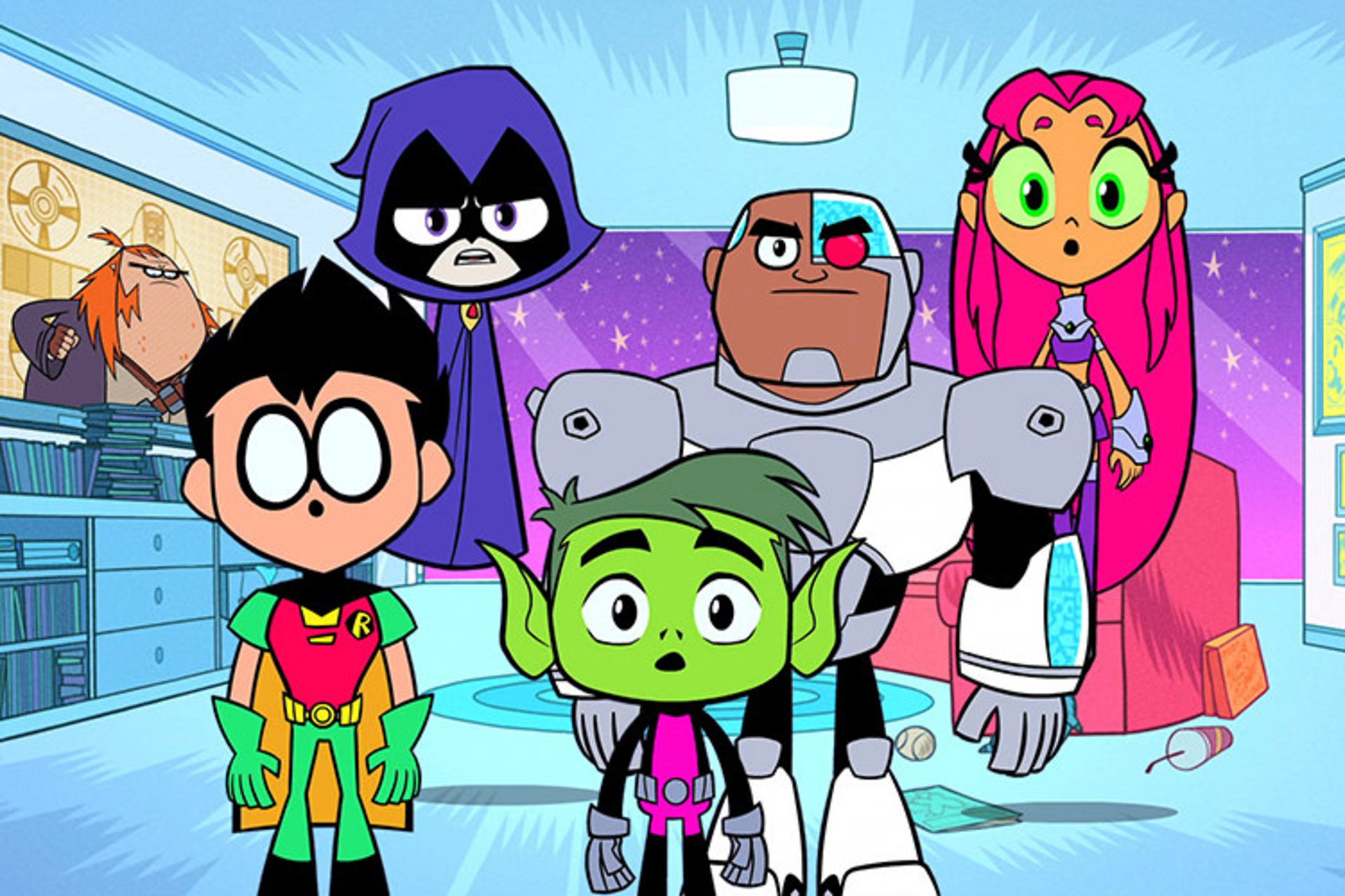 Teen Titans Go