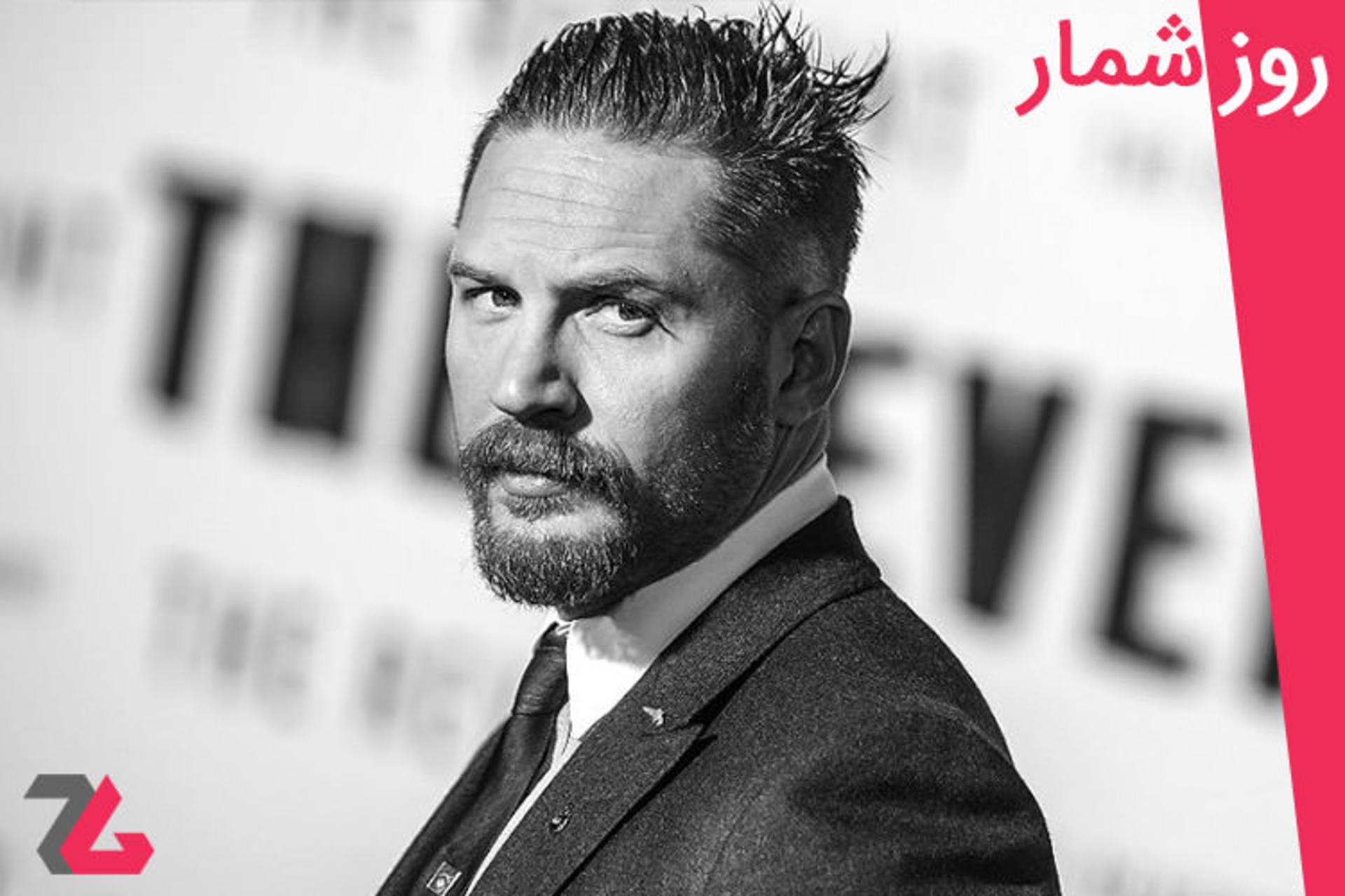 تام هاردی روزشمار