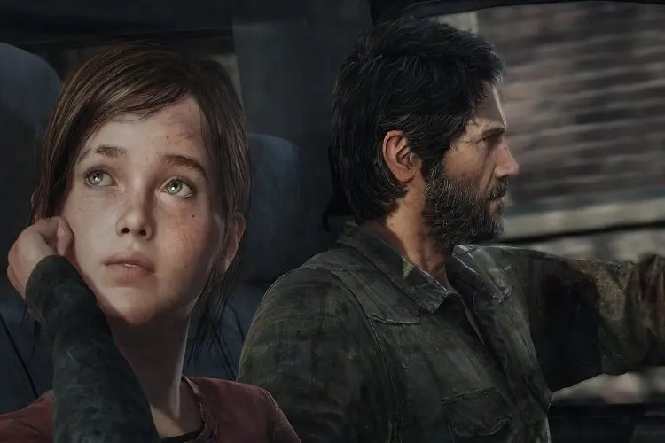 بازی The Last of Us