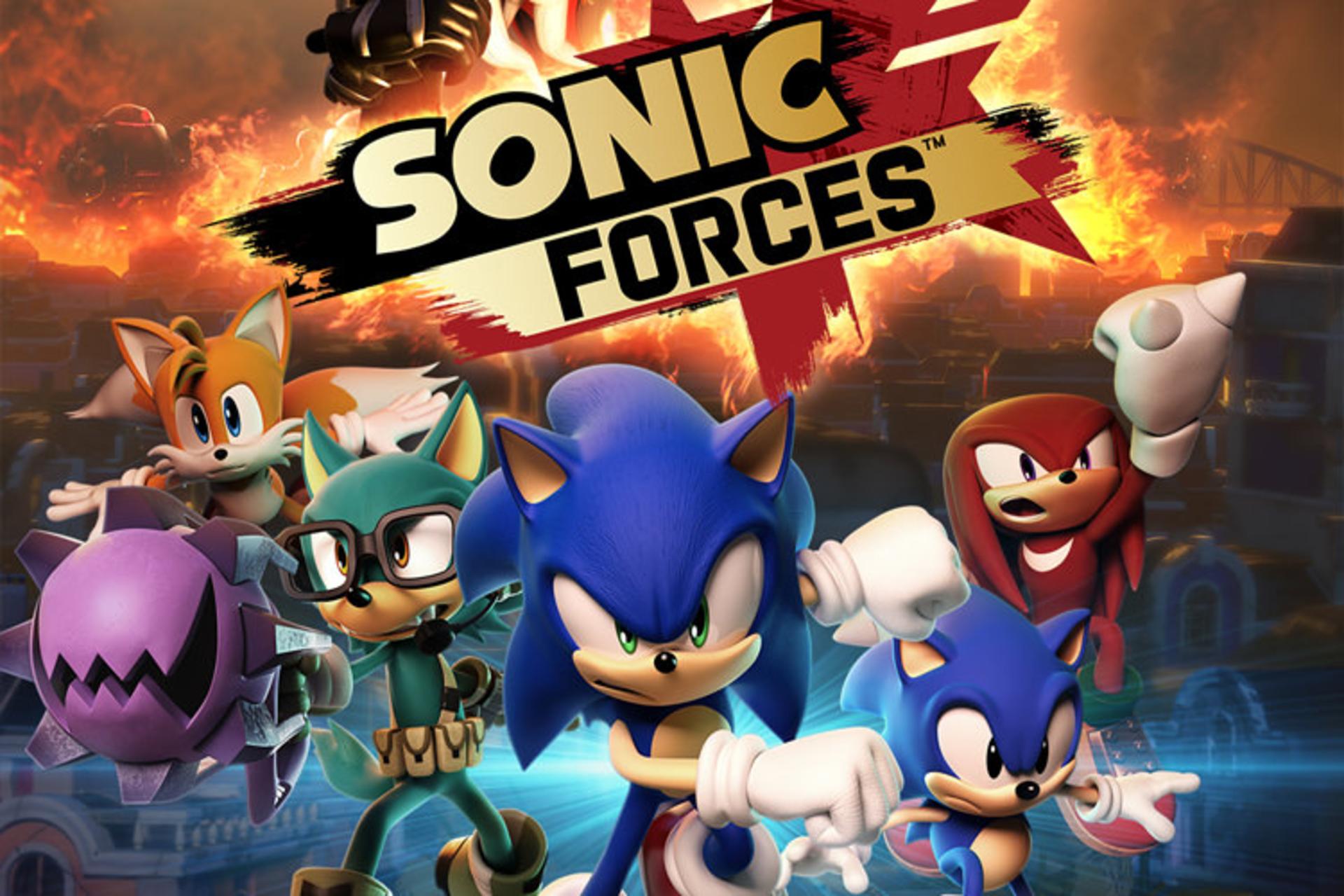 Sonic Forces