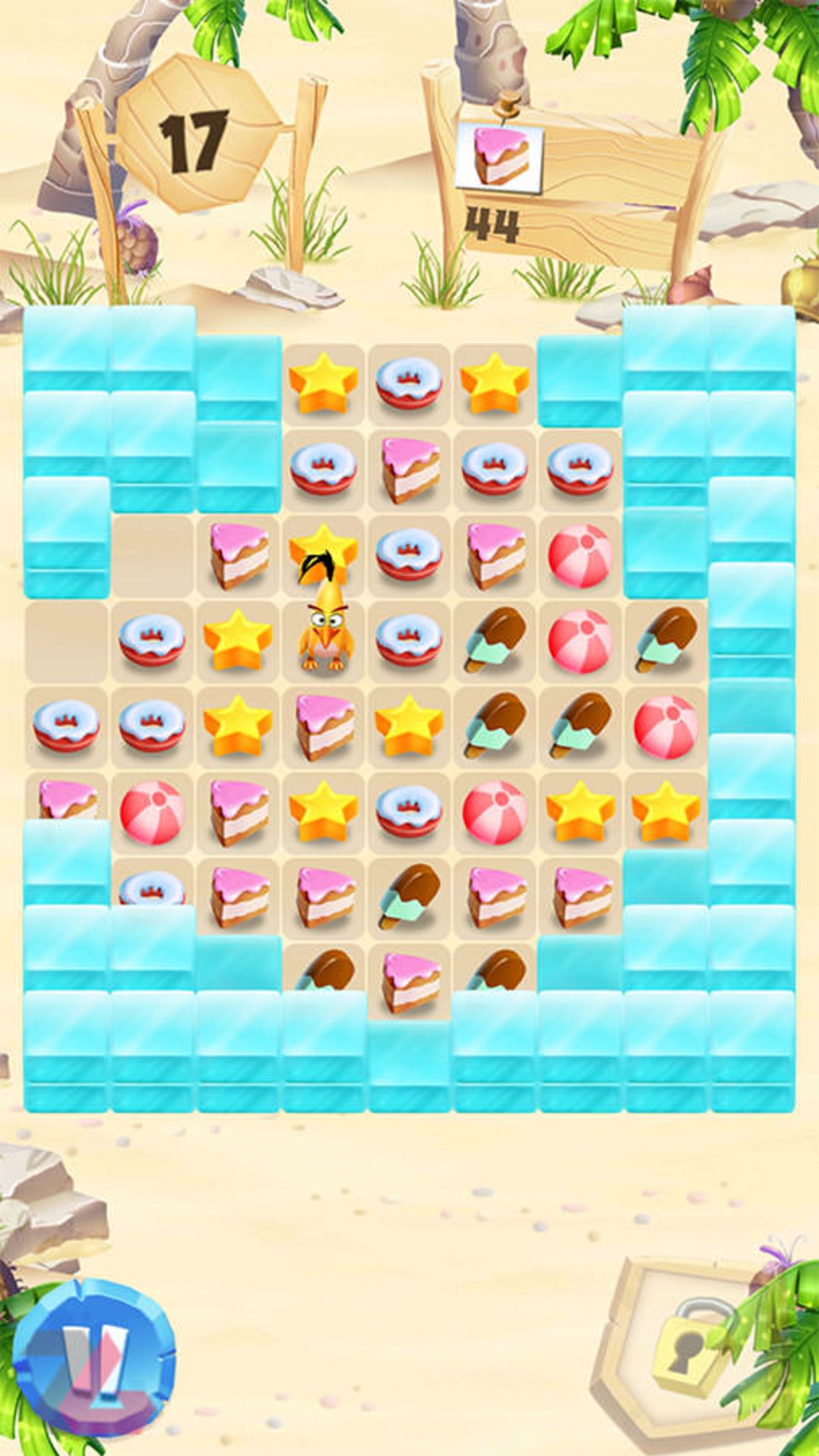 بازی موبایل Angry Birds