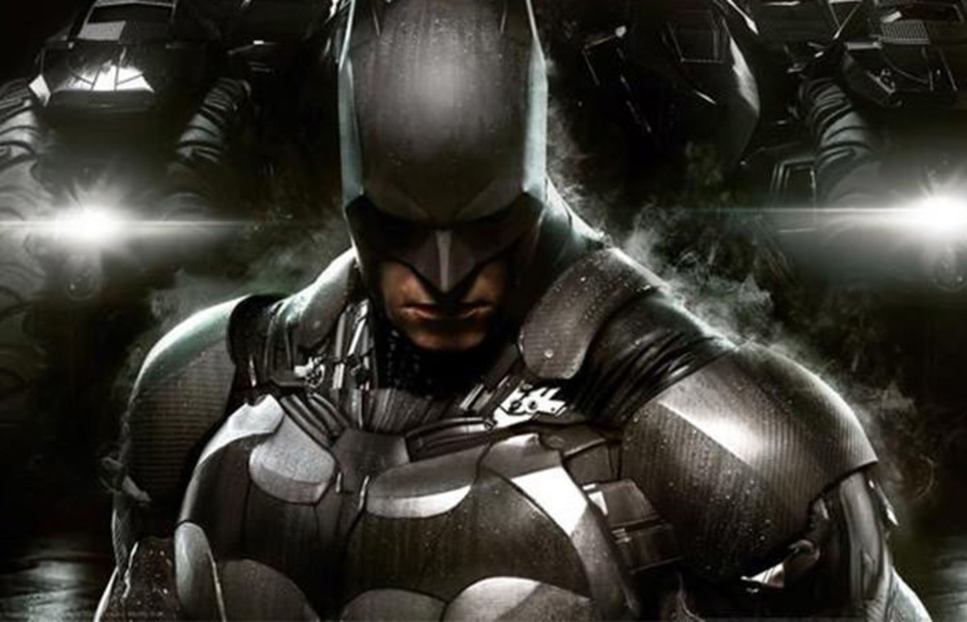Batman: Arkham