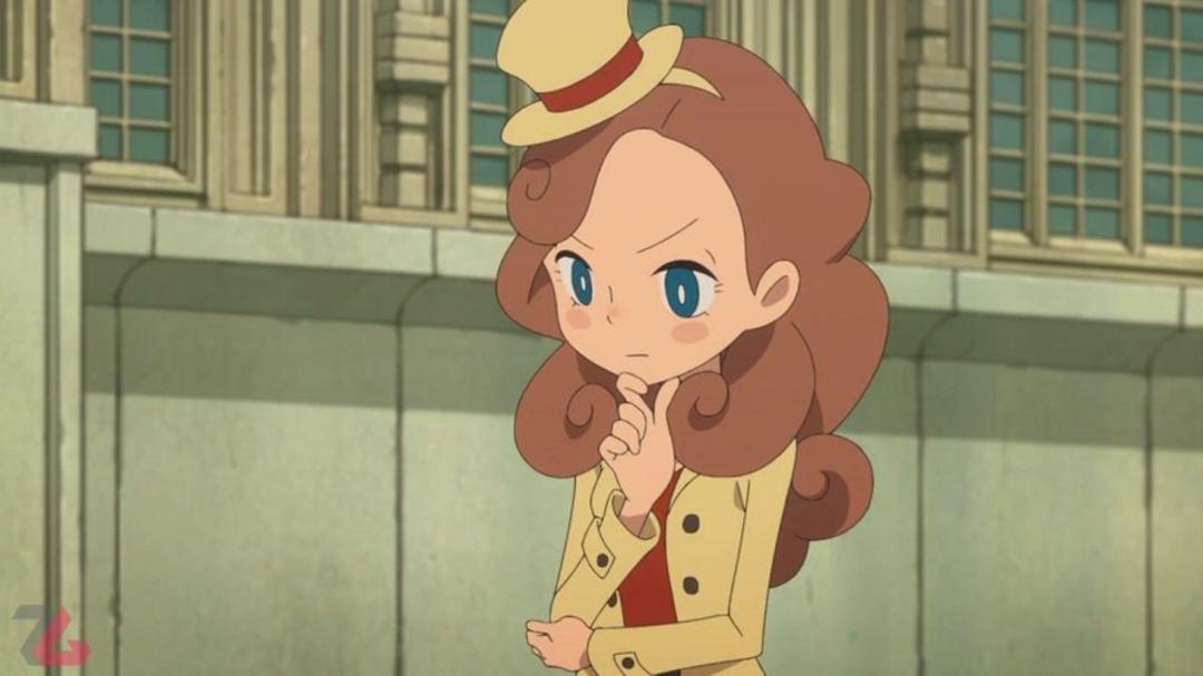 بررسی بازی Layton's Mystery Journey