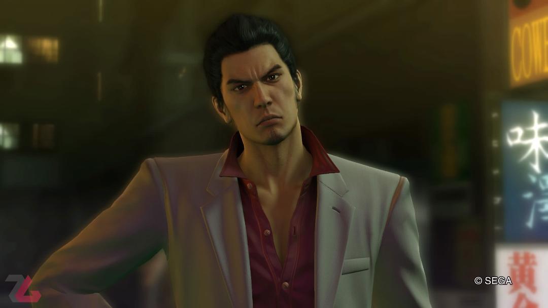 بازی Yakuza Kiwami
